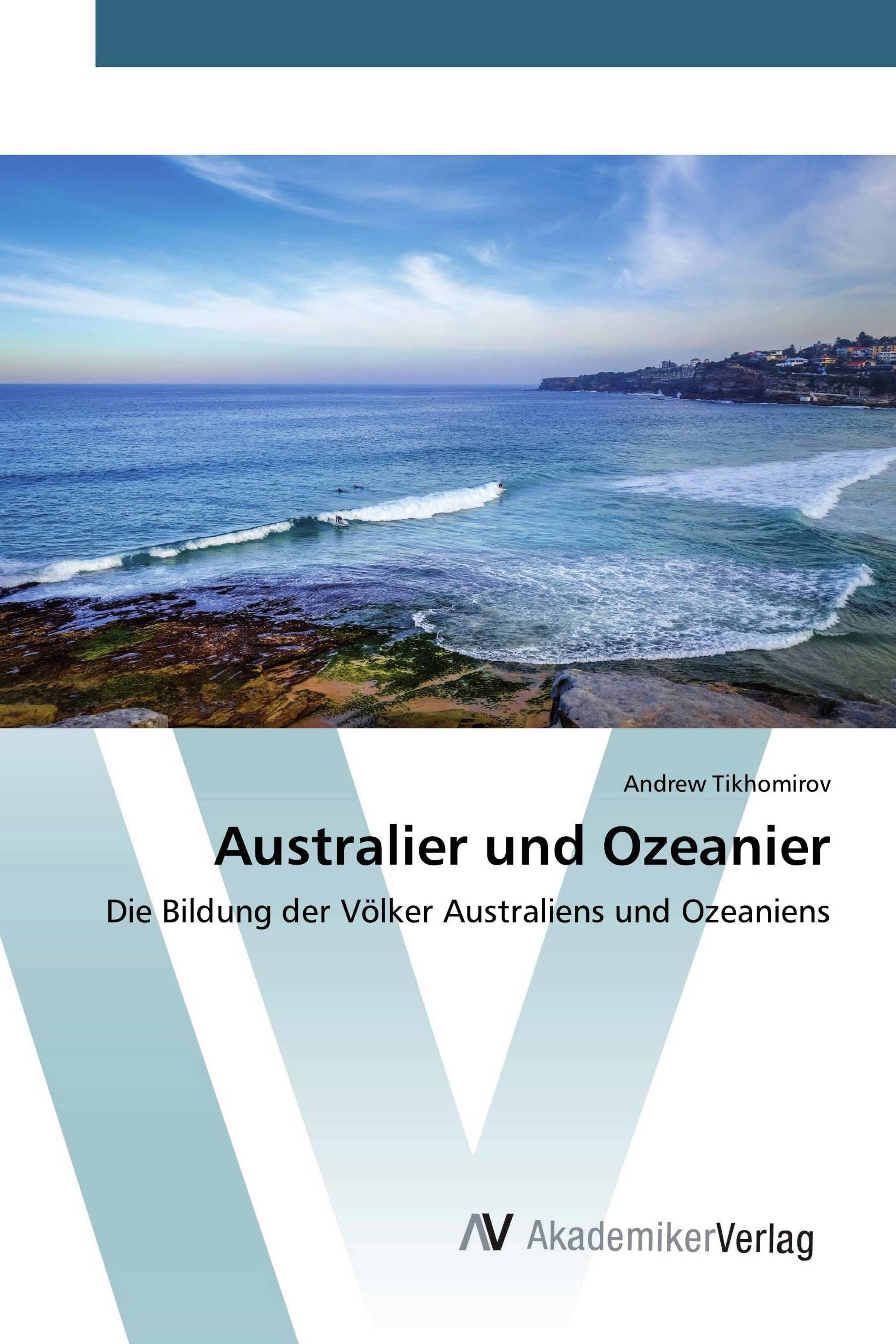 Australier und Ozeanier