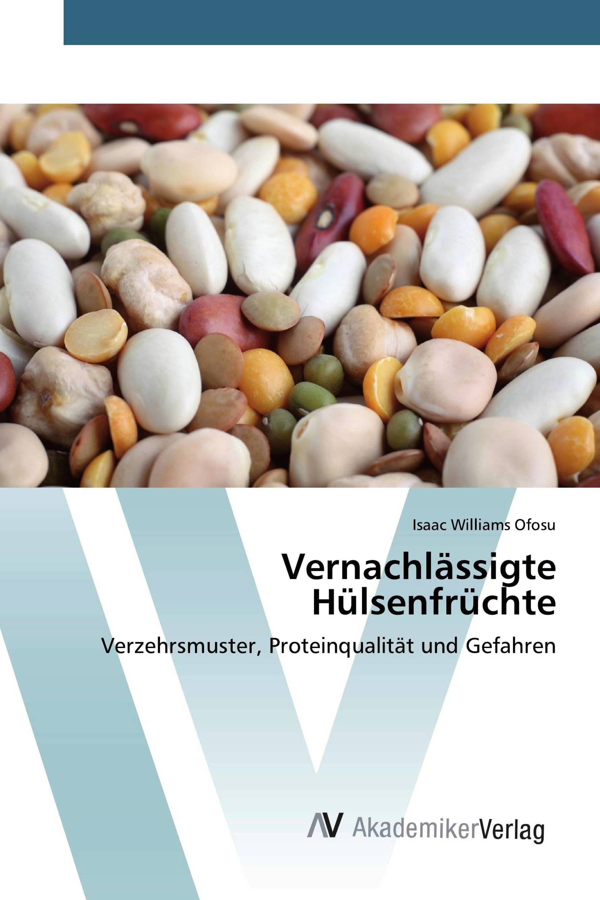 Vernachlässigte Hülsenfrüchte