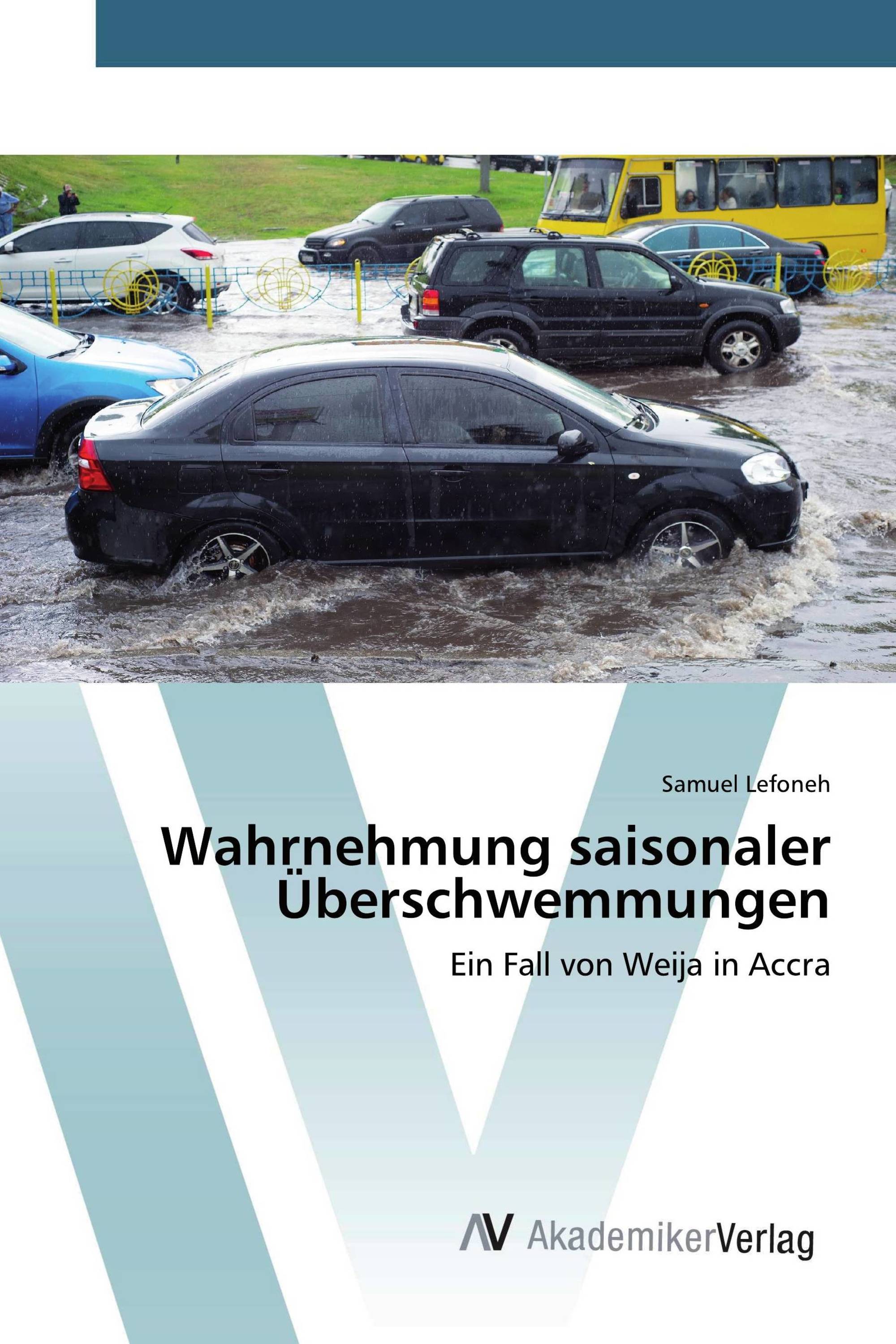 Wahrnehmung saisonaler Überschwemmungen