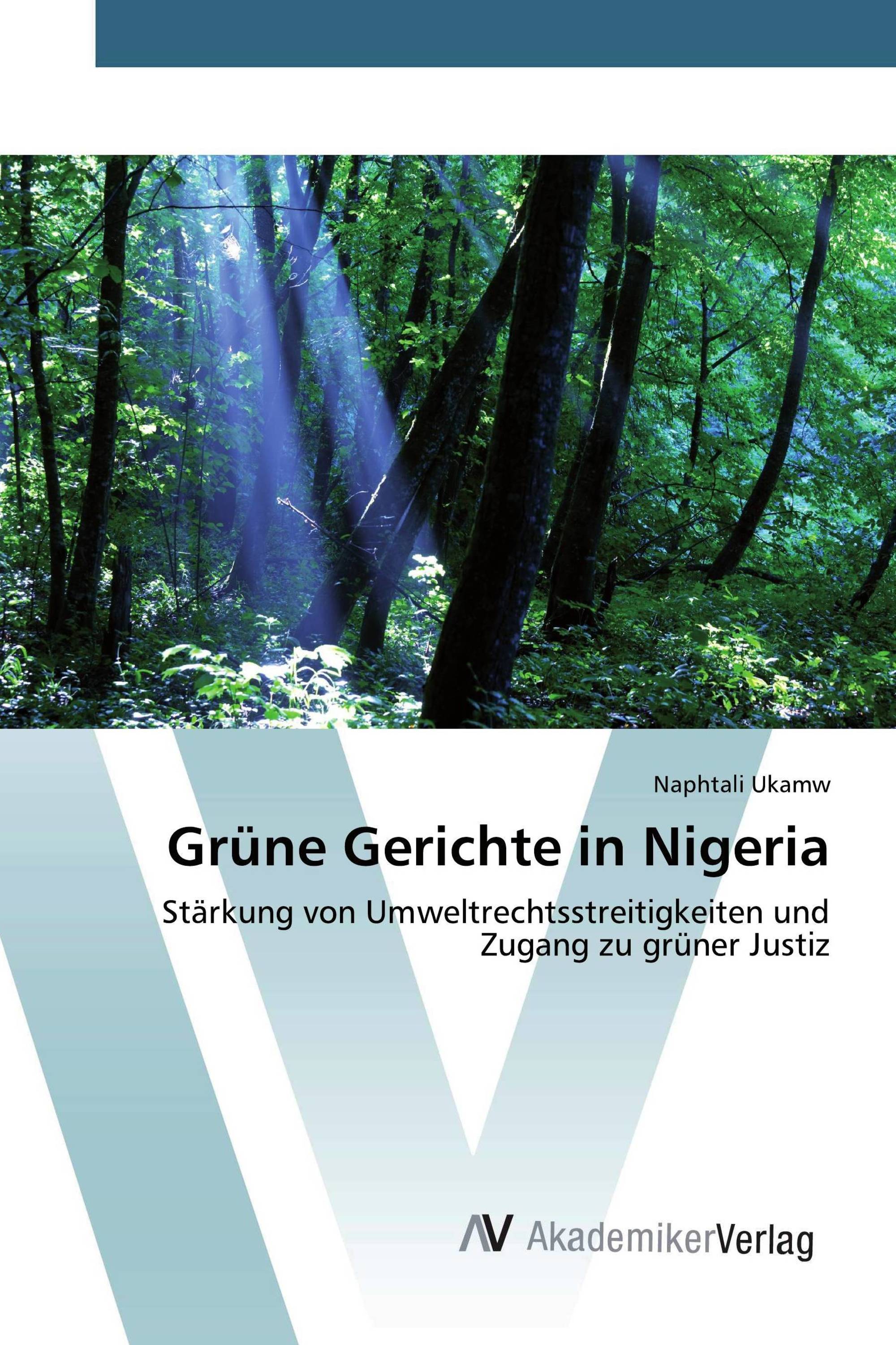 Grüne Gerichte in Nigeria