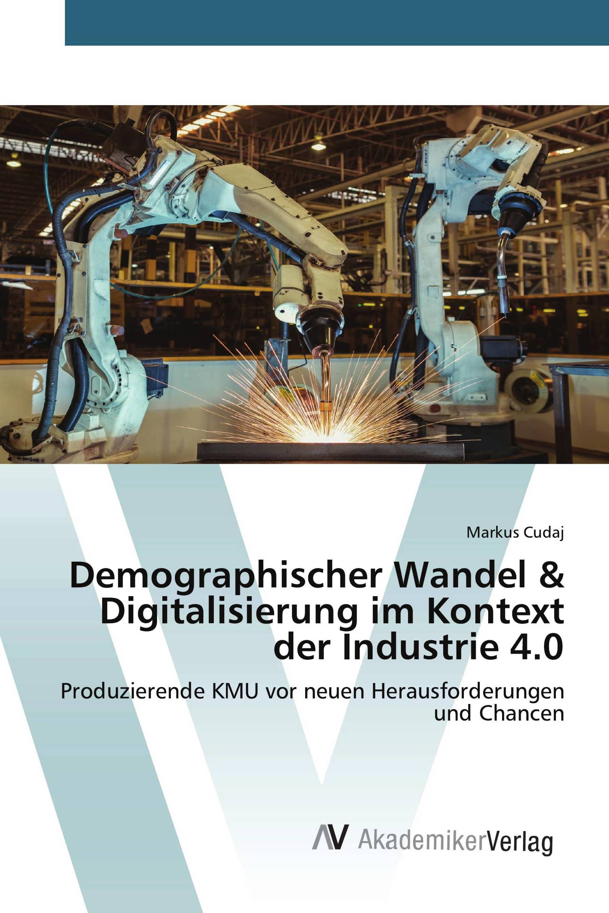 Demographischer Wandel & Digitalisierung im Kontext der Industrie 4.0