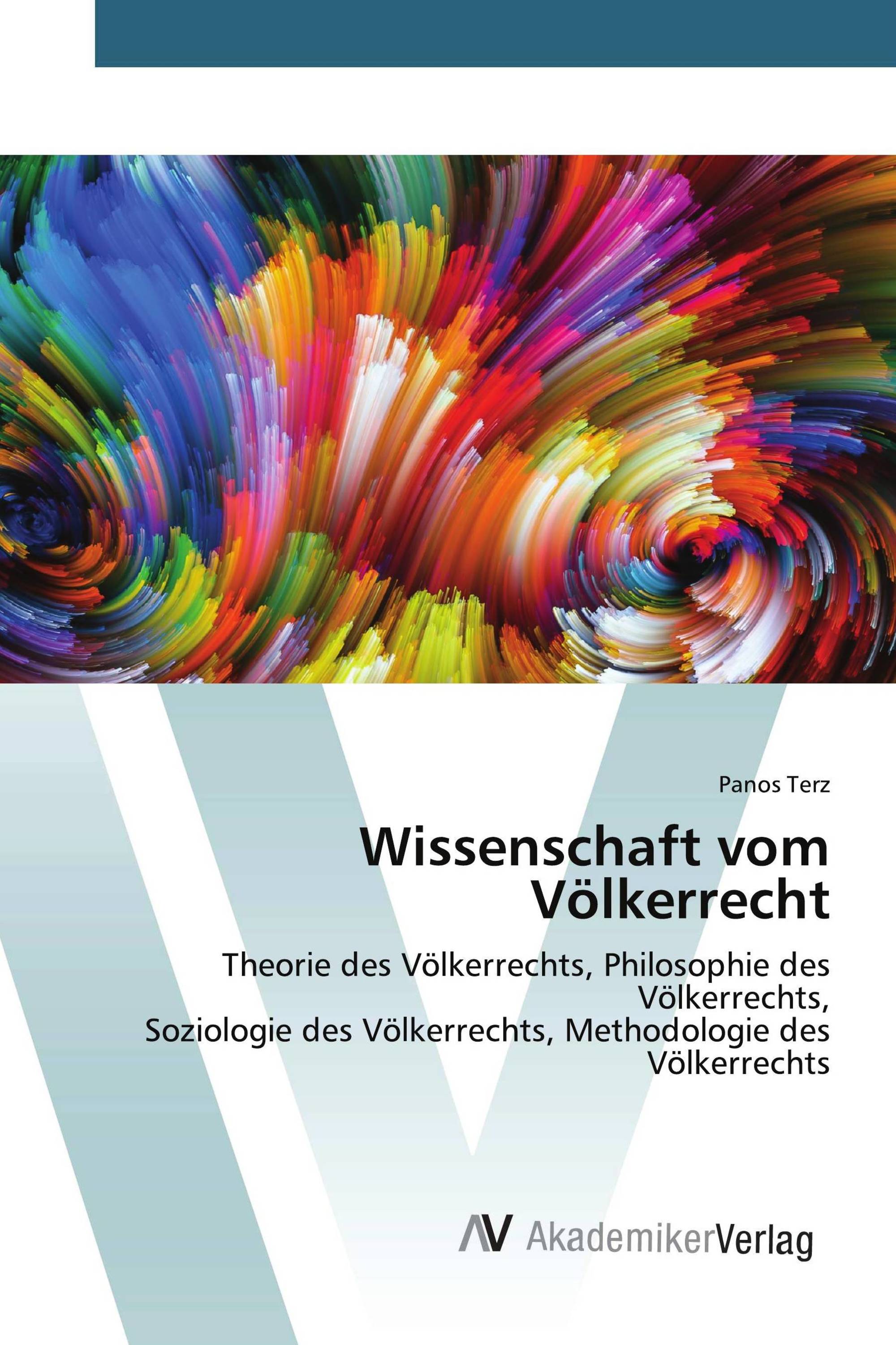 Wissenschaft vom Völkerrecht