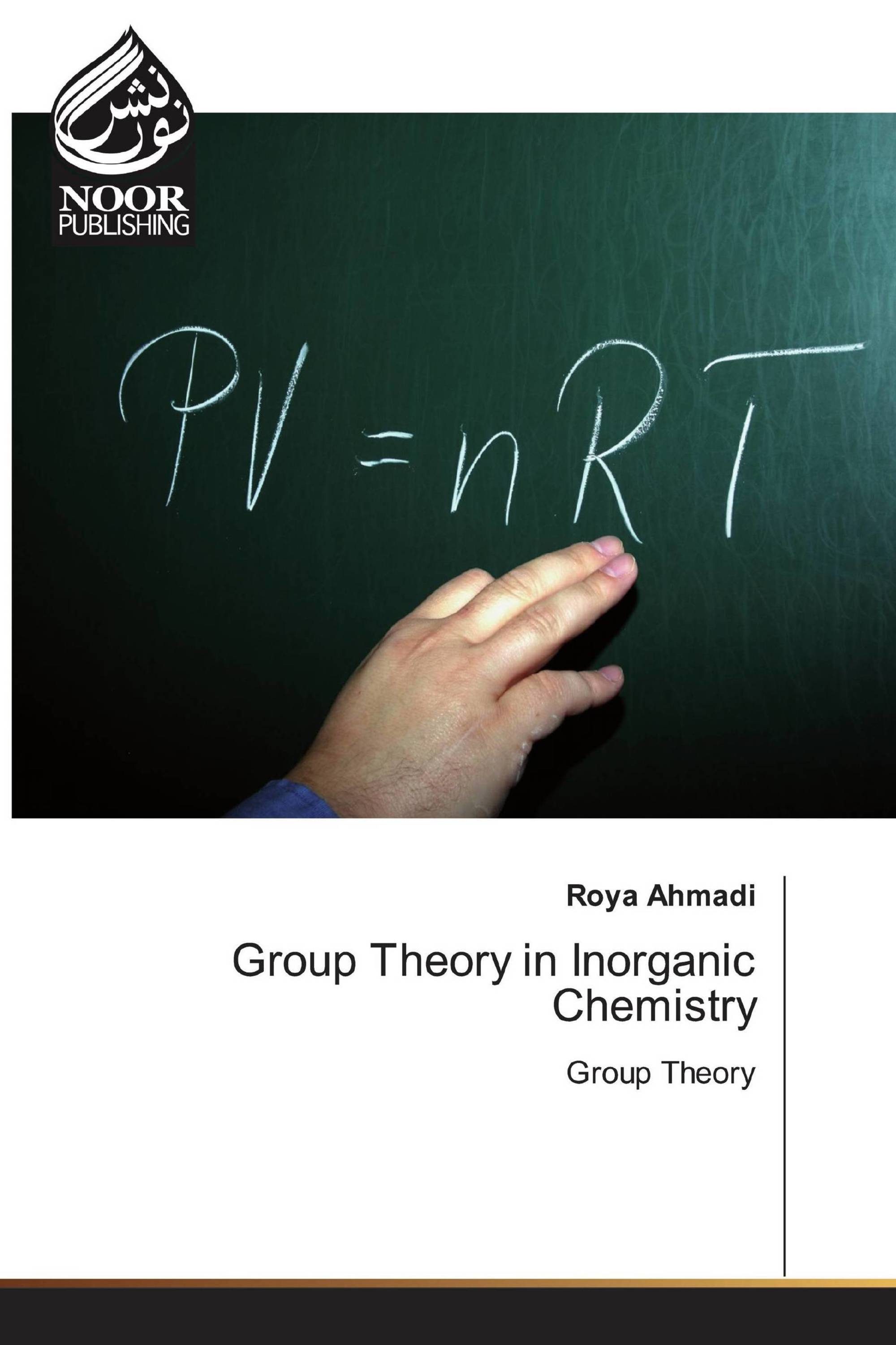 Group Theory in Inorganic Chemistry