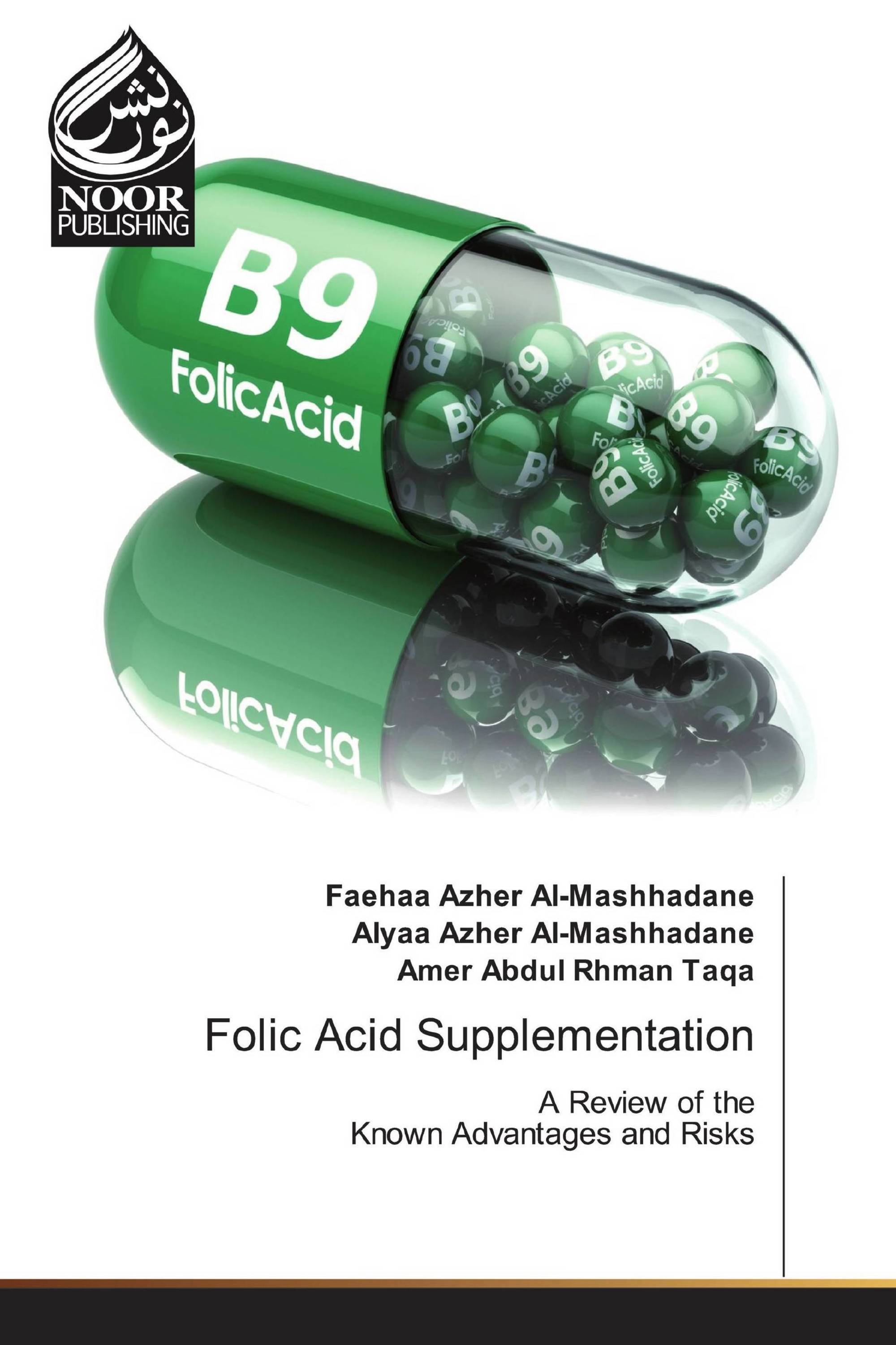 Folic Acid Supplementation