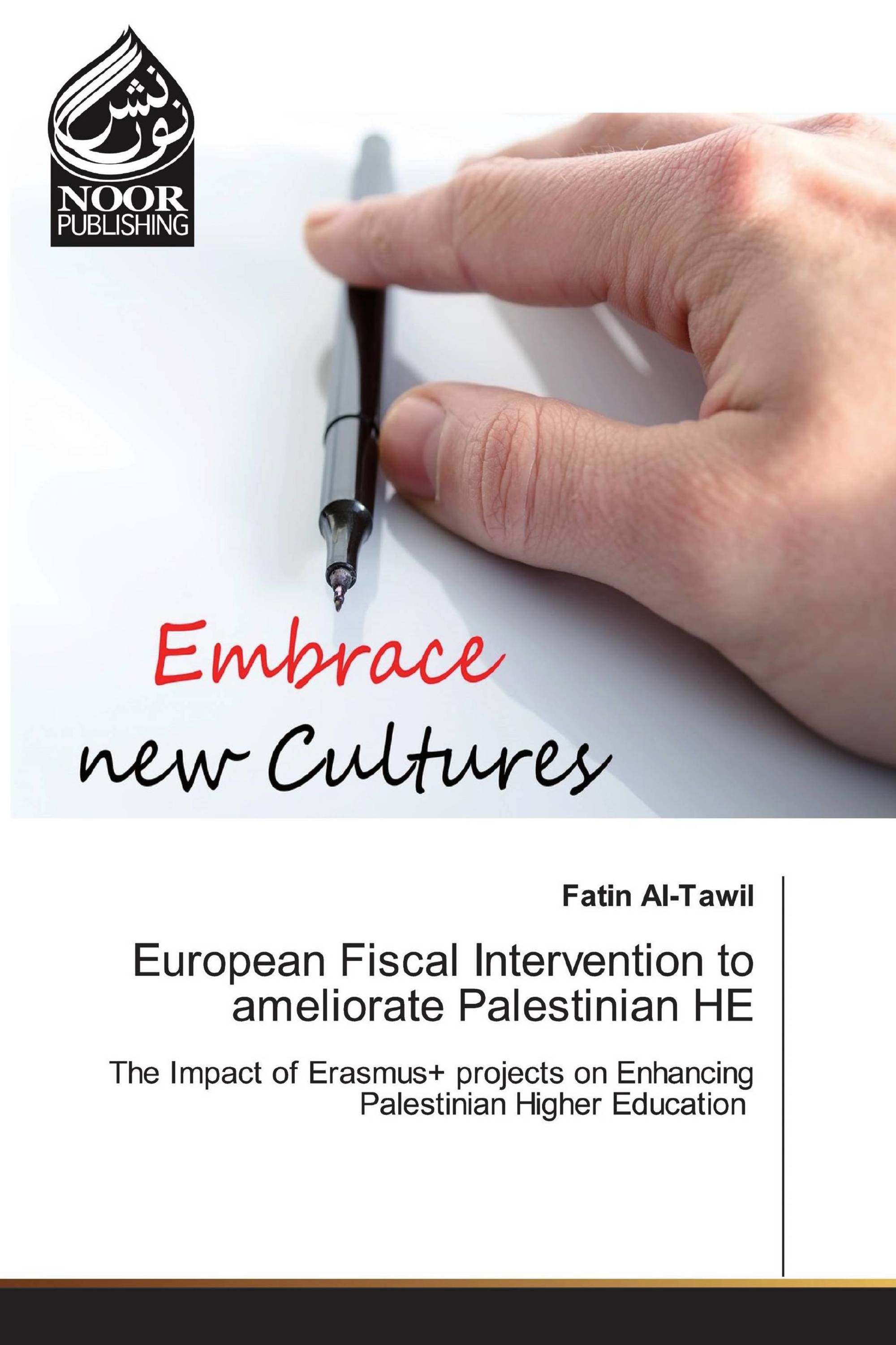 European Fiscal Intervention to ameliorate Palestinian HE