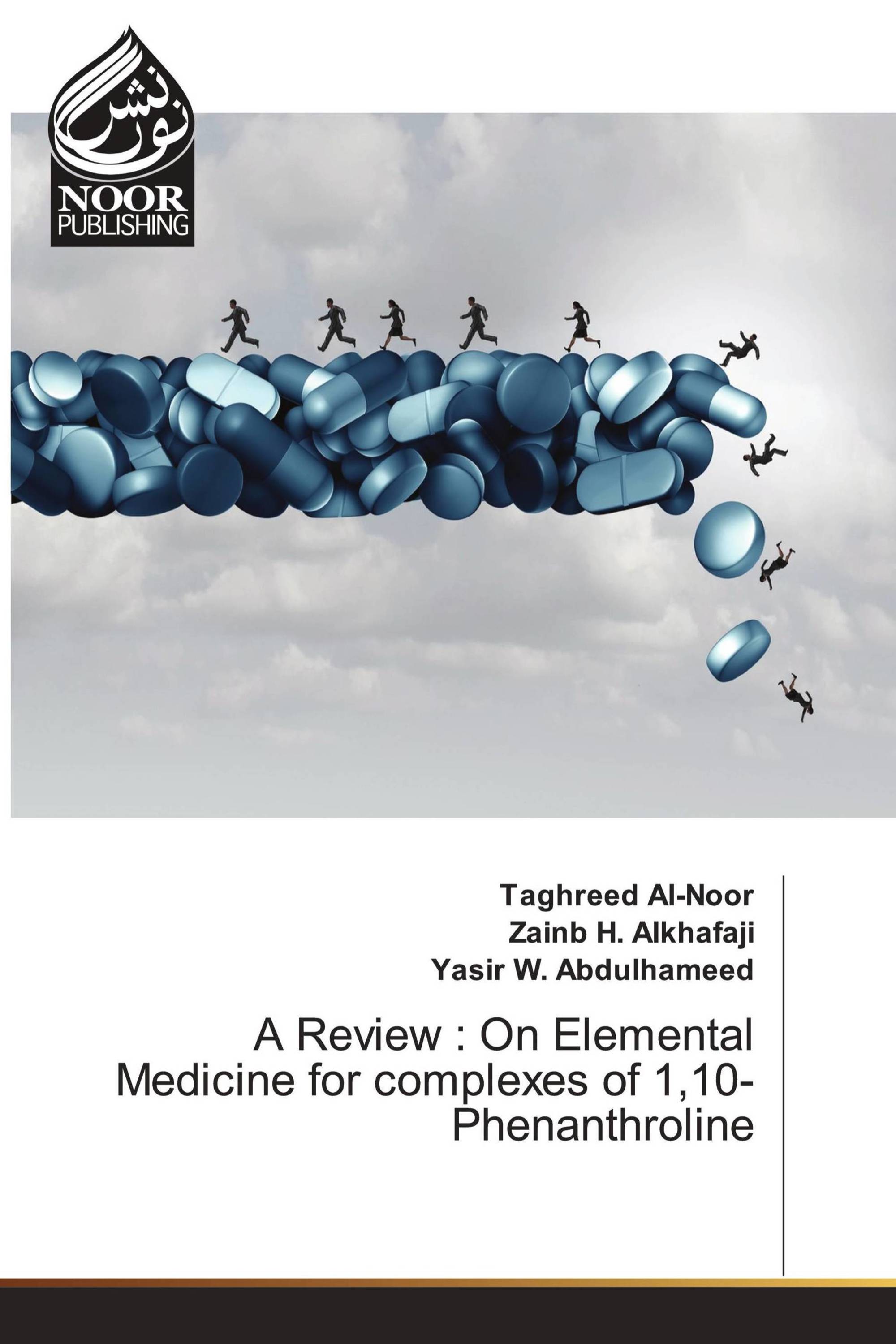 A Review : On Elemental Medicine for complexes of 1,10-Phenanthroline