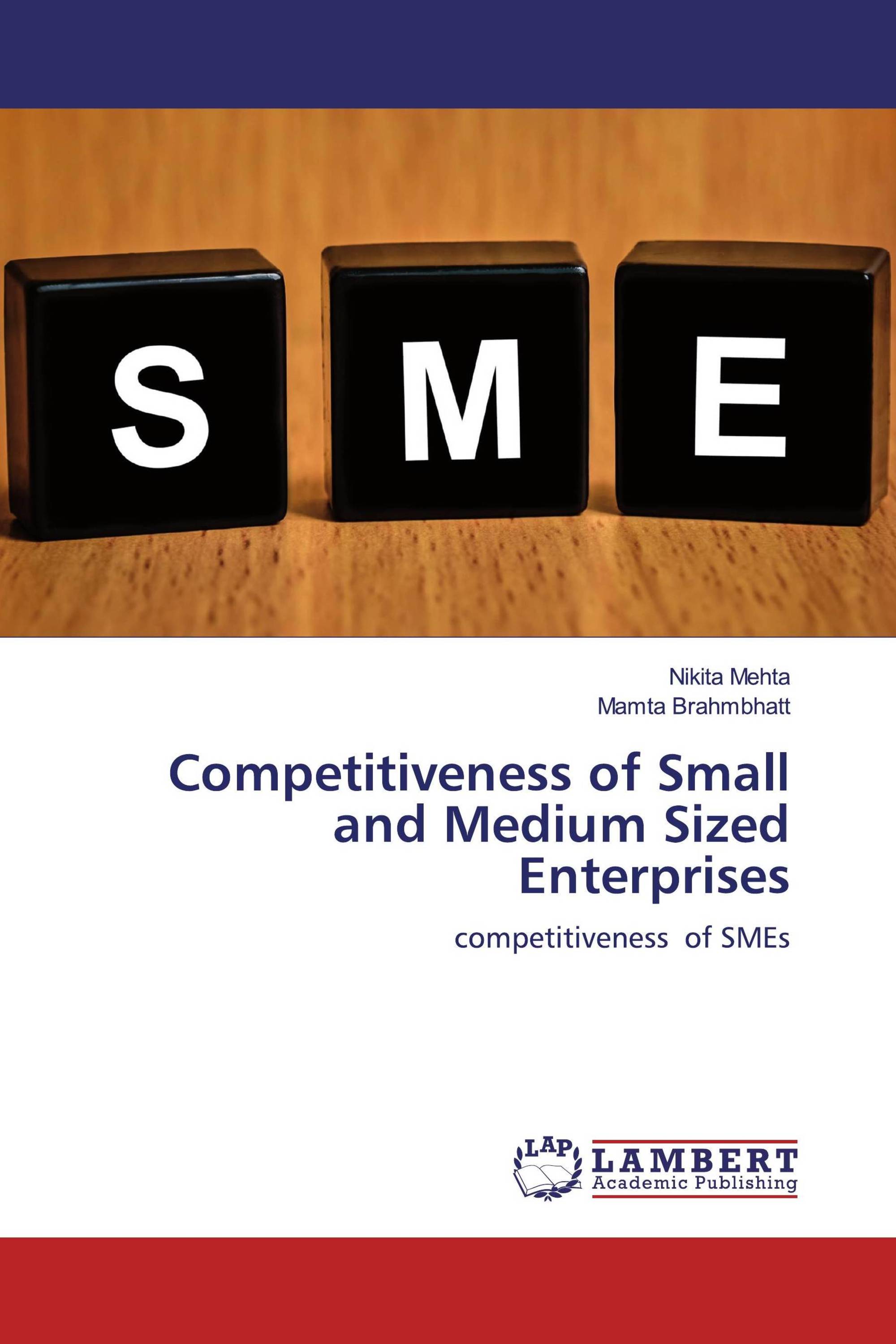 Competitiveness of Small and Medium Sized Enterprises