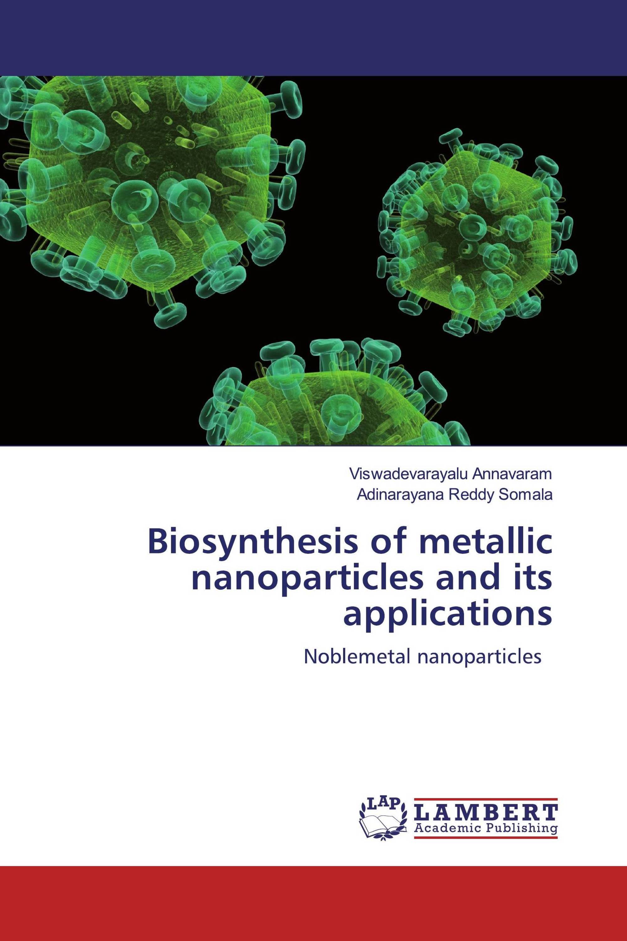 Biosynthesis of metallic nanoparticles and its applications