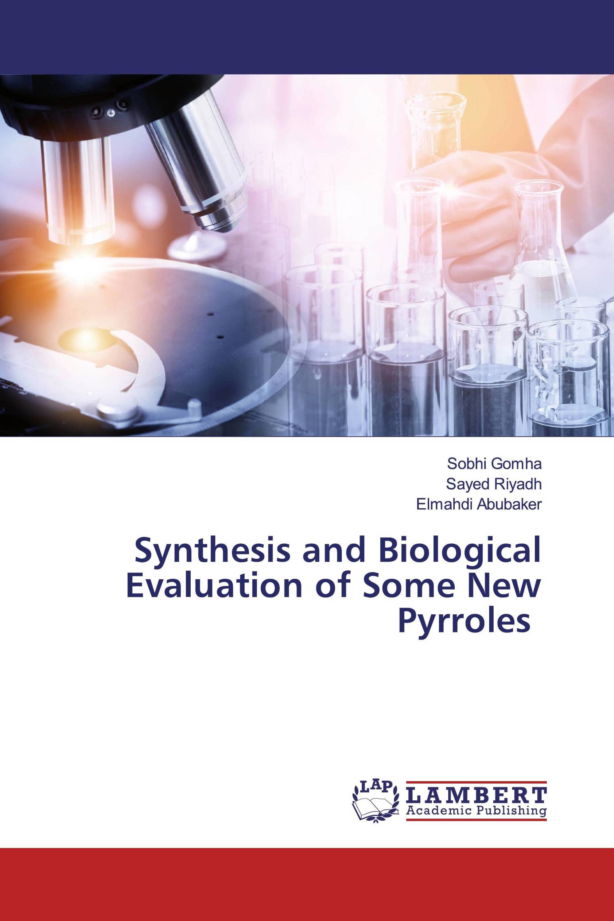 Synthesis and Biological Evaluation of Some New Pyrroles