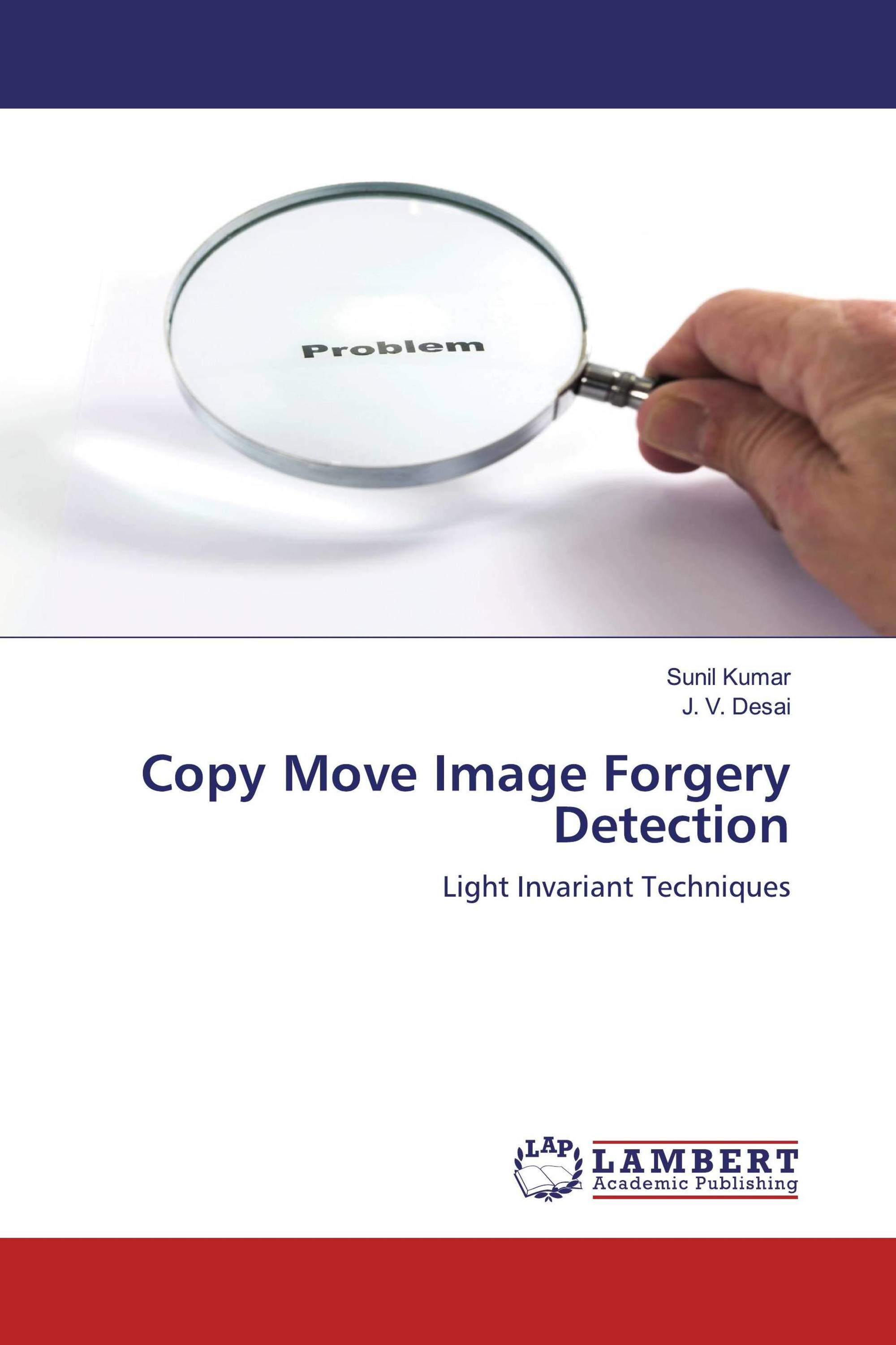 Copy Move Image Forgery Detection