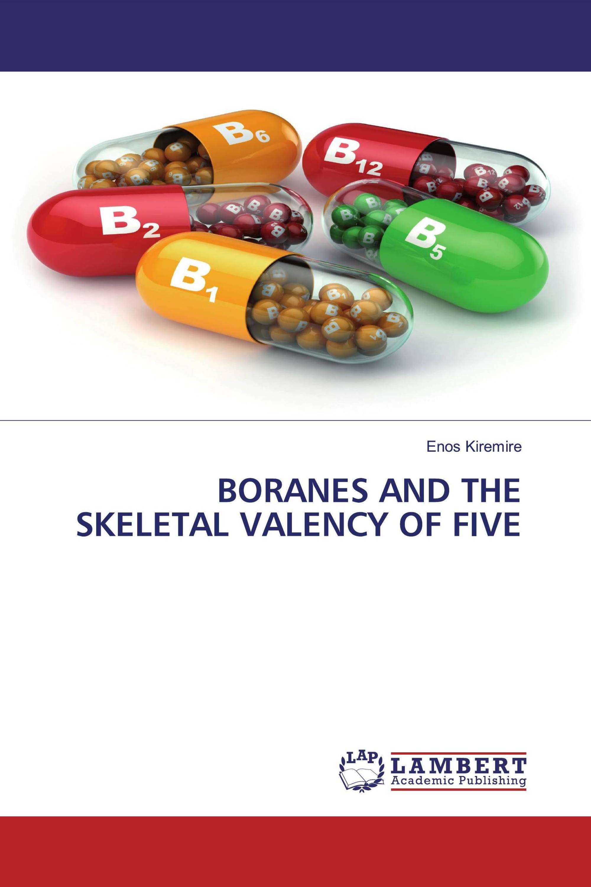 BORANES AND THE SKELETAL VALENCY OF FIVE