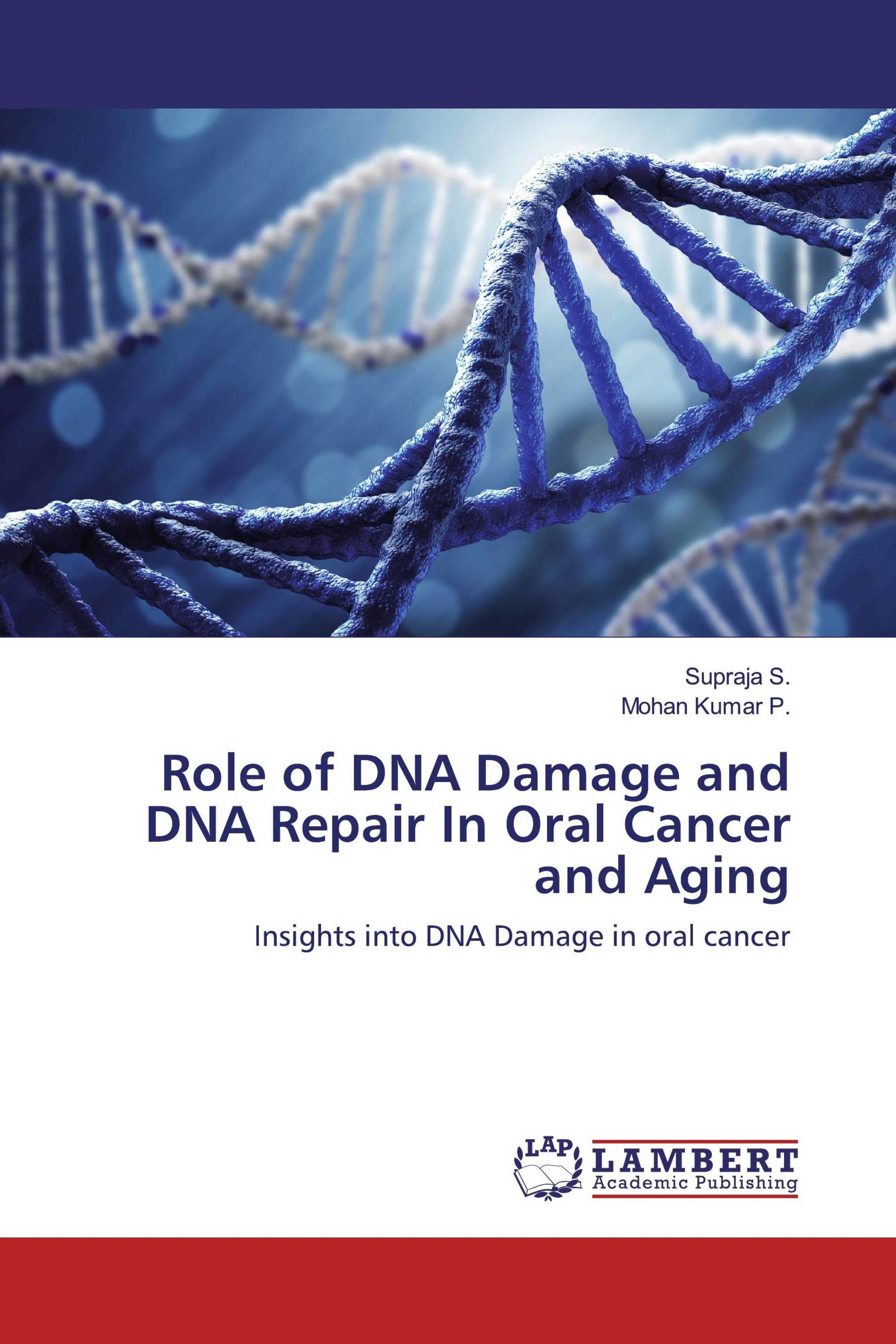 Role of DNA Damage and DNA Repair In Oral Cancer and Aging