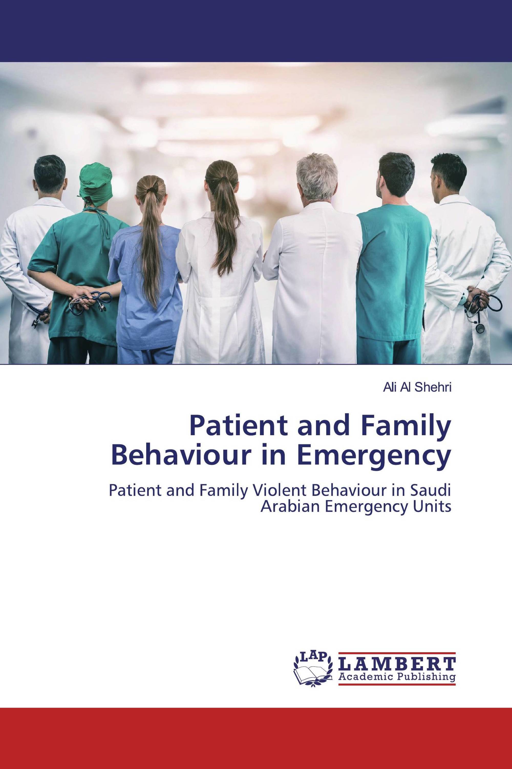 Patient and Family Behaviour in Emergency