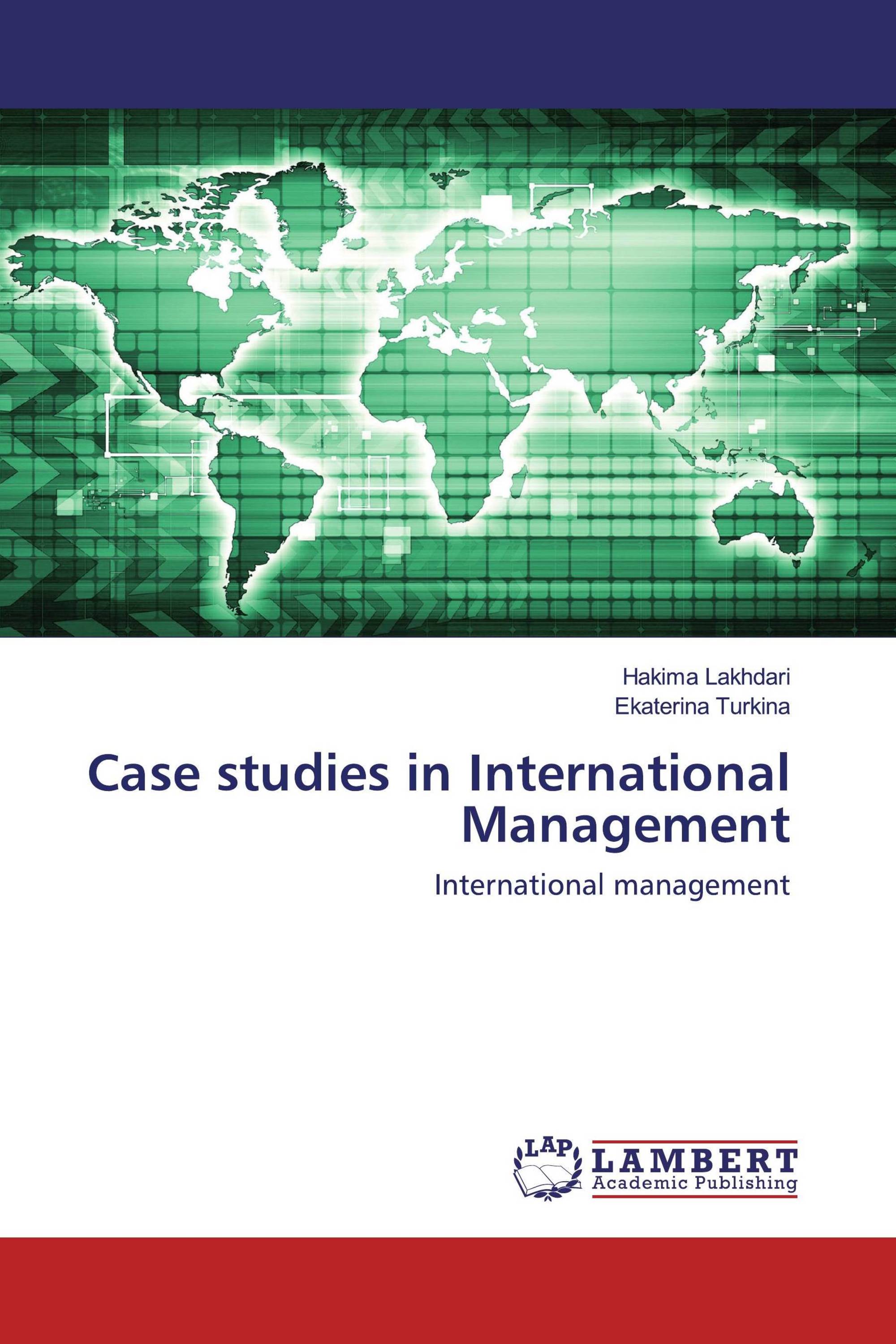 case studies of management