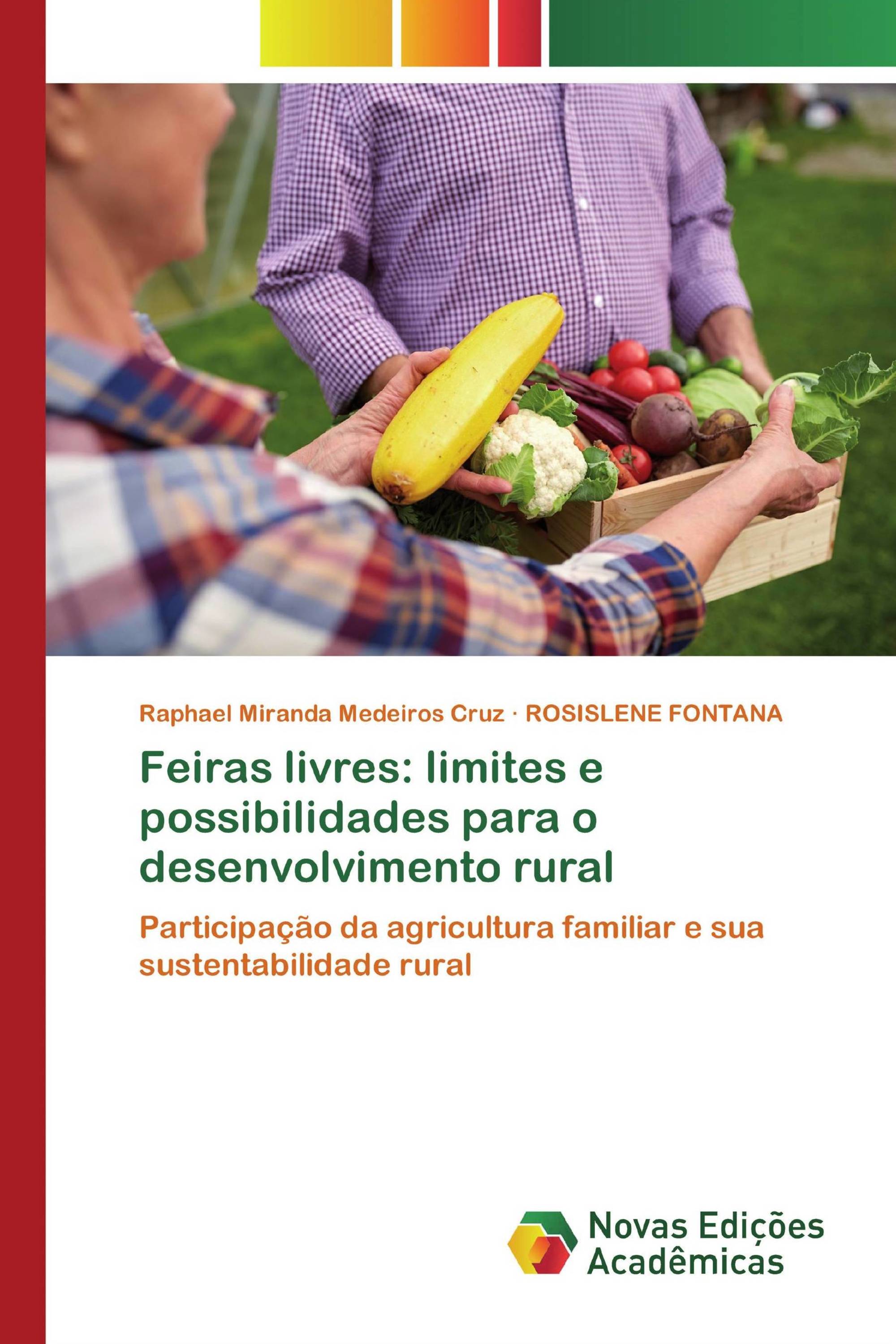 Feiras livres: limites e possibilidades para o desenvolvimento rural