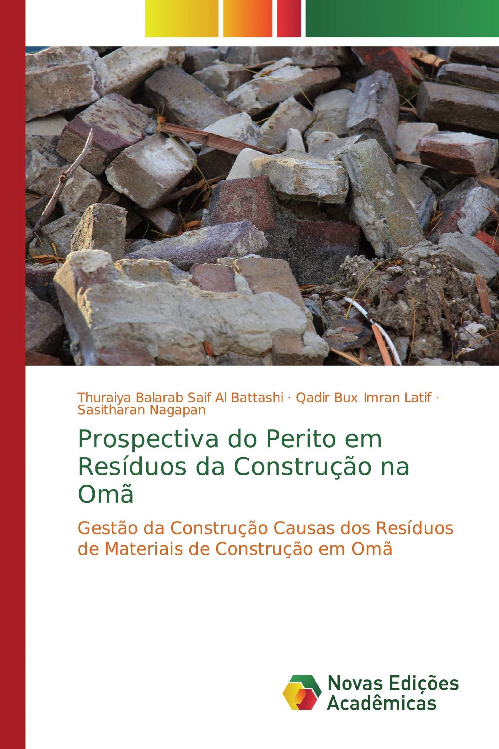 Prospectiva do Perito em Resíduos da Construção na Omã