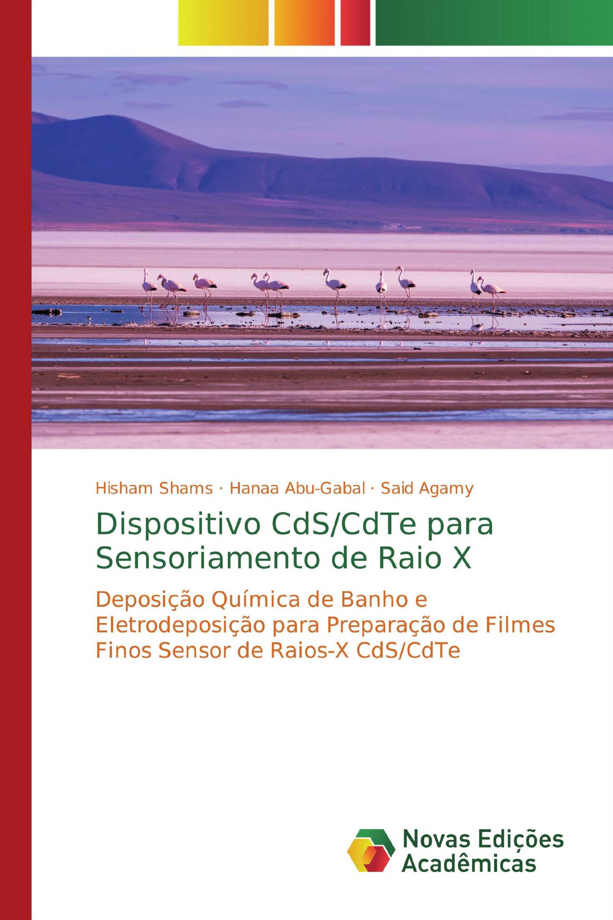 Dispositivo CdS/CdTe para Sensoriamento de Raio X