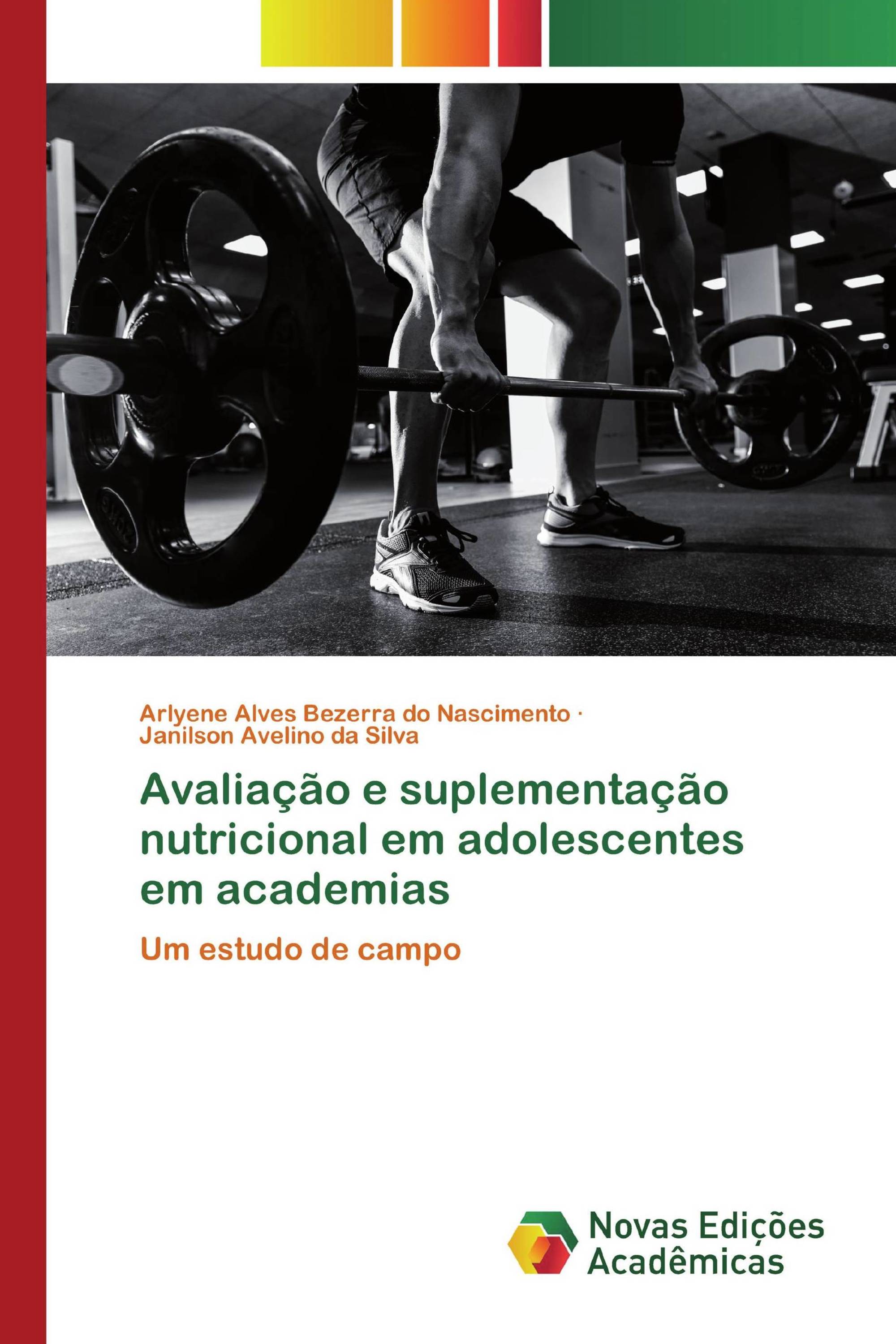 Avaliação e suplementação nutricional em adolescentes em academias