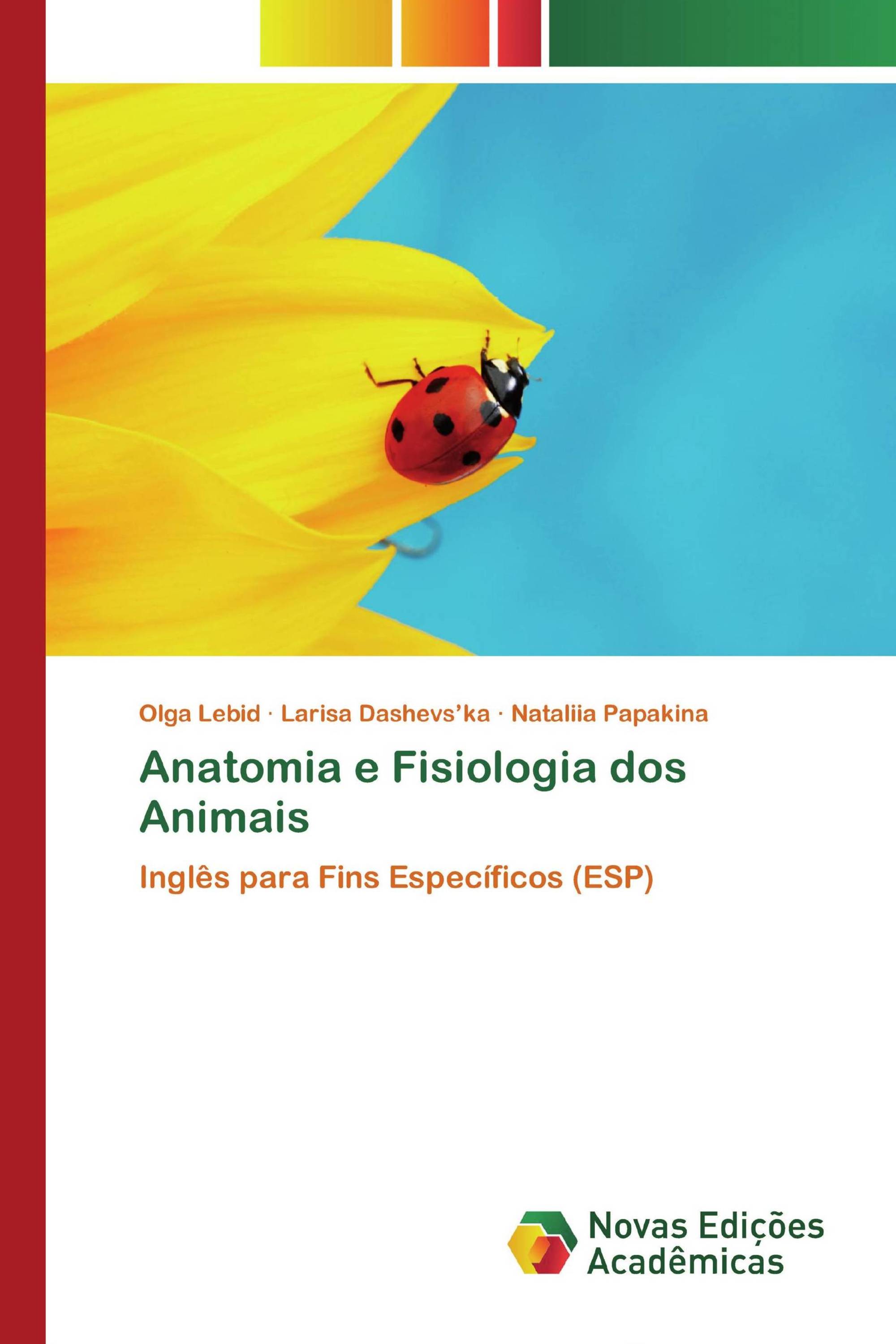 Anatomia e Fisiologia dos Animais