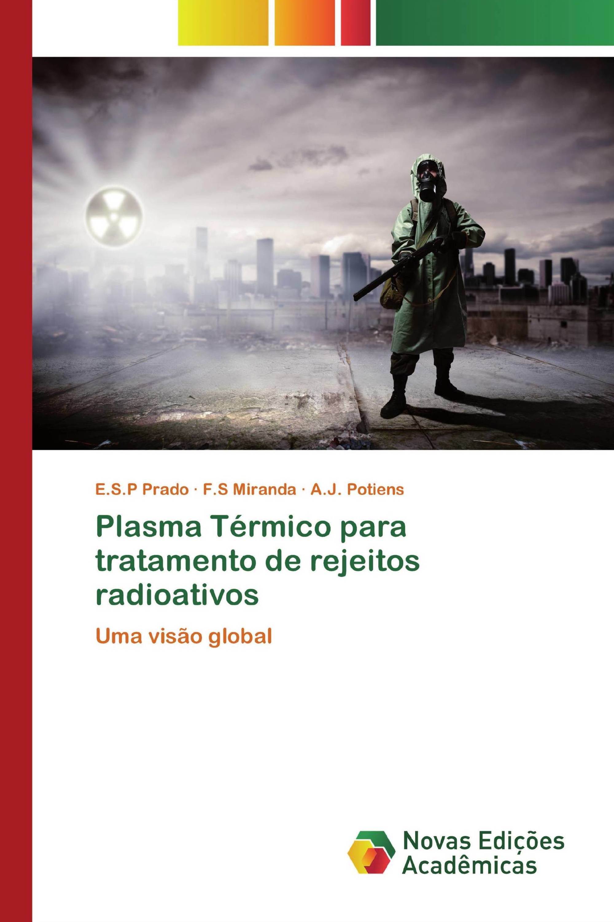 Plasma Térmico para tratamento de rejeitos radioativos