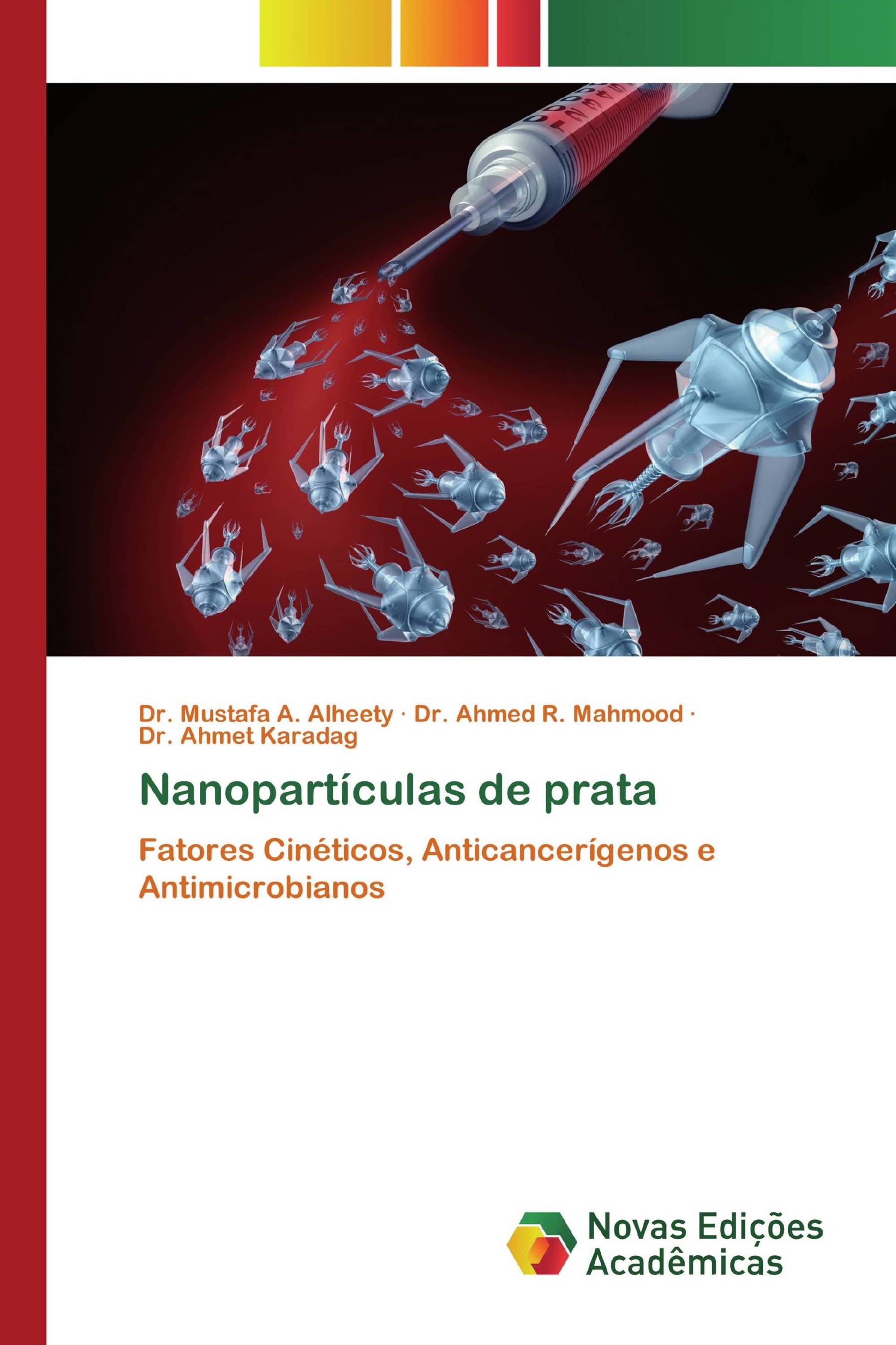 Nanopartículas de prata