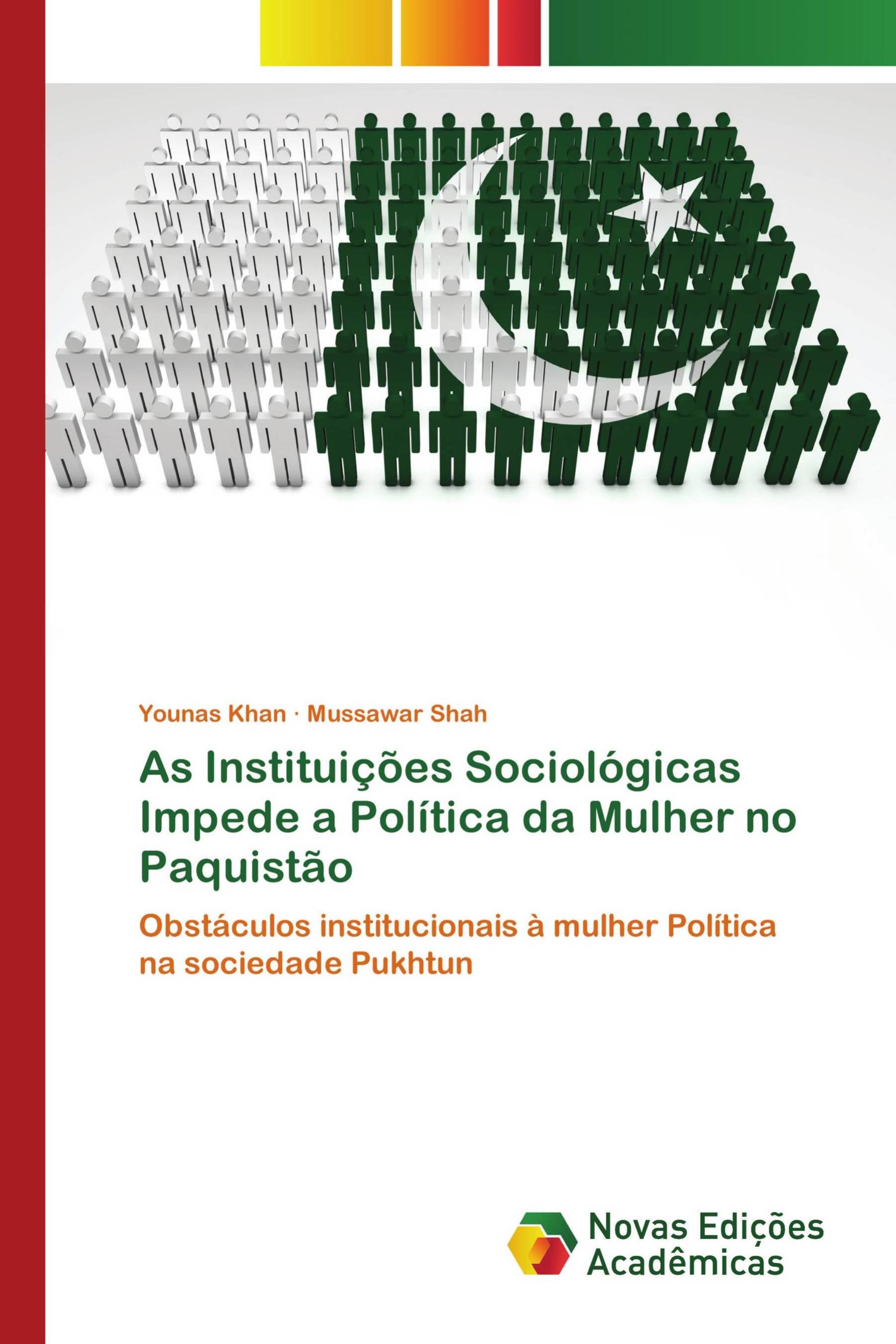 As Instituições Sociológicas Impede a Política da Mulher no Paquistão