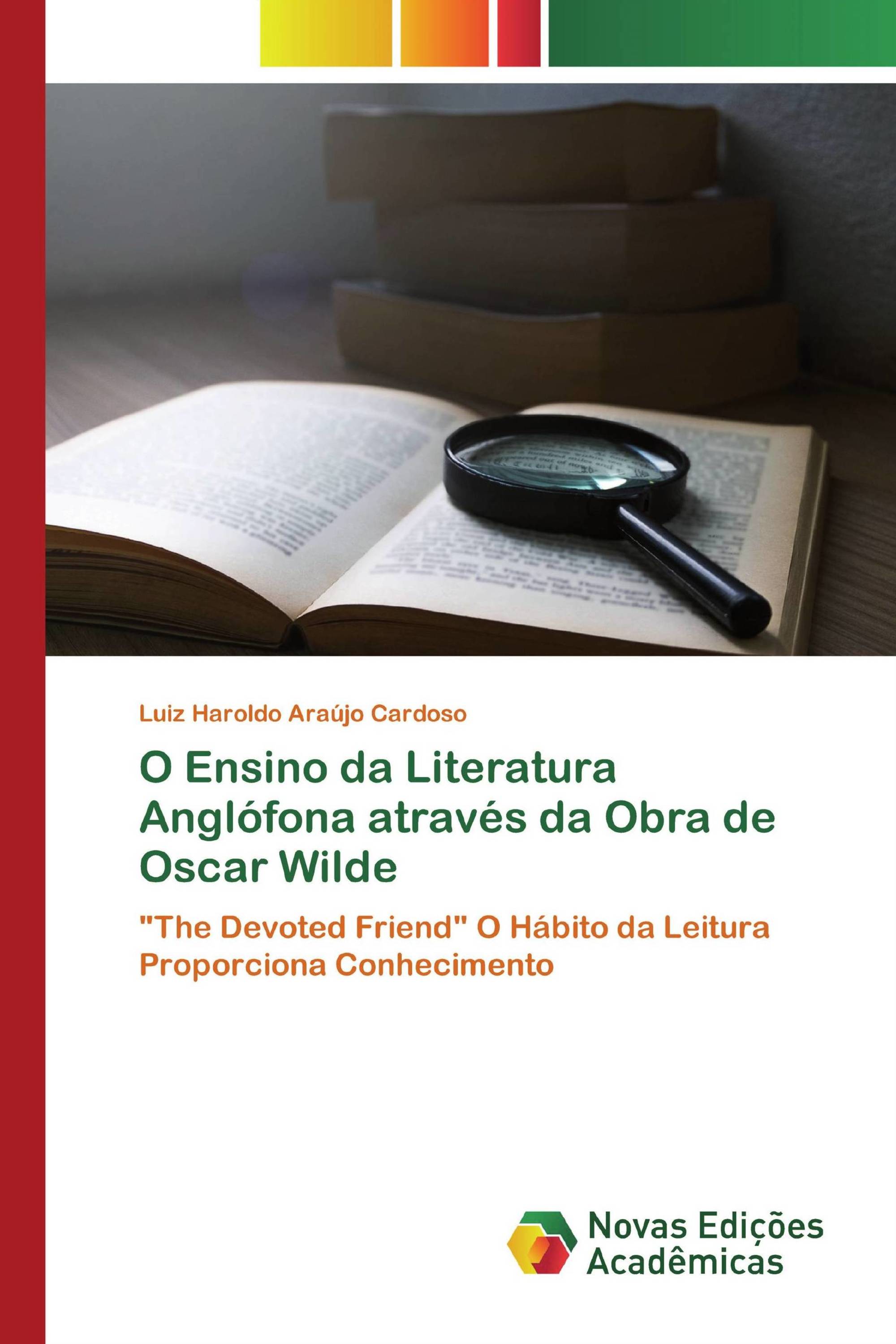 O Ensino da Literatura Anglófona através da Obra de Oscar Wilde