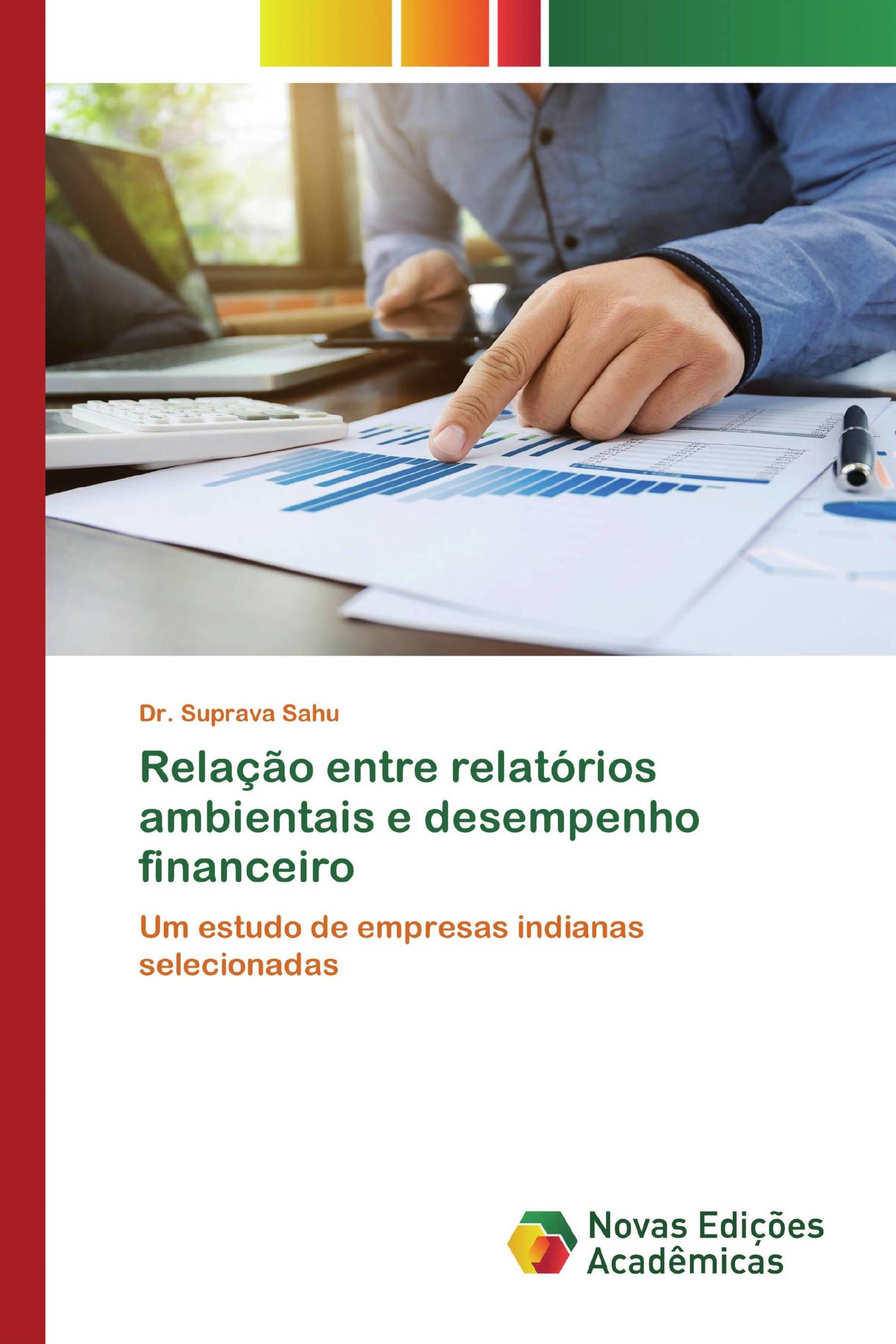 Relação entre relatórios ambientais e desempenho financeiro