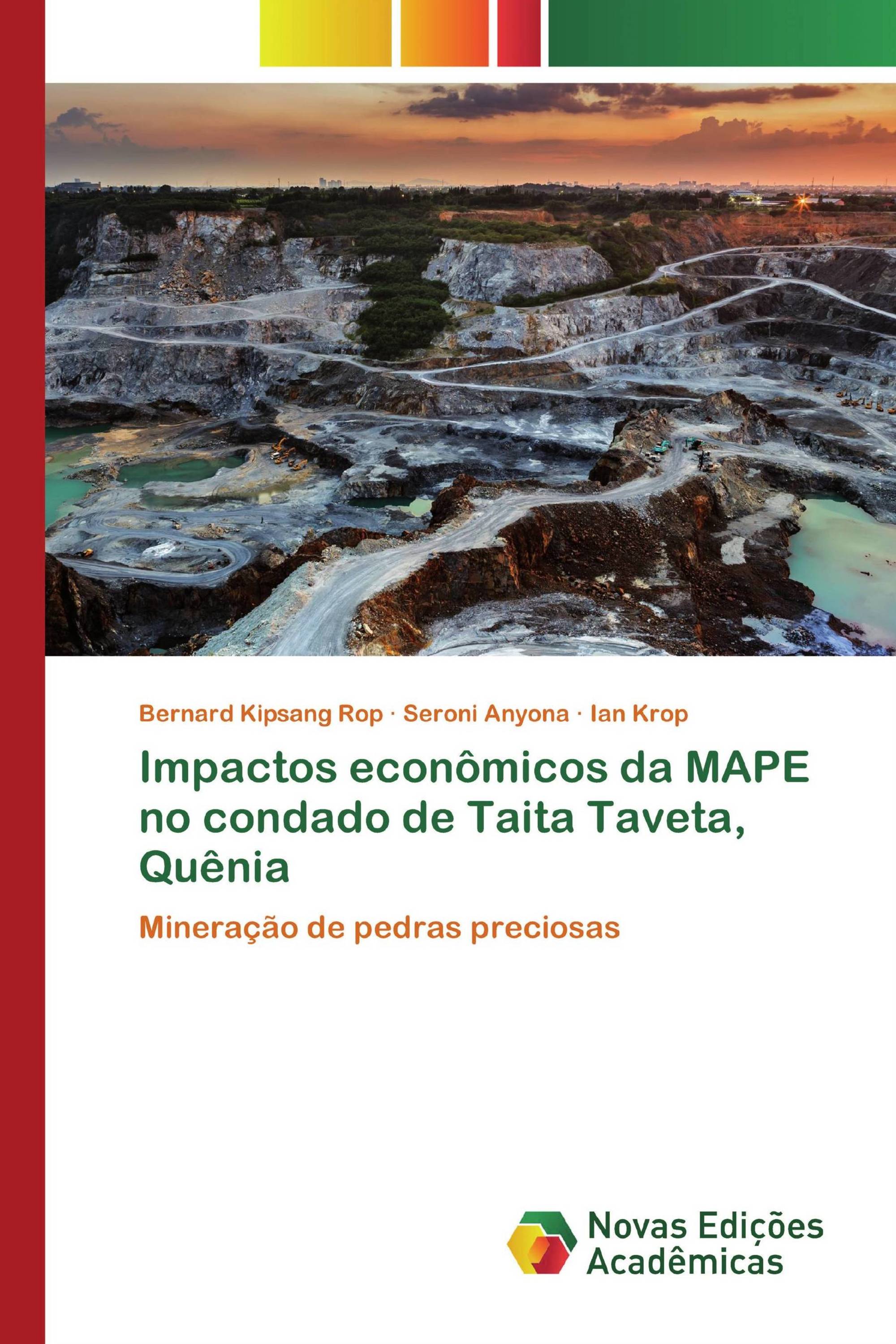 Impactos econômicos da MAPE no condado de Taita Taveta, Quênia