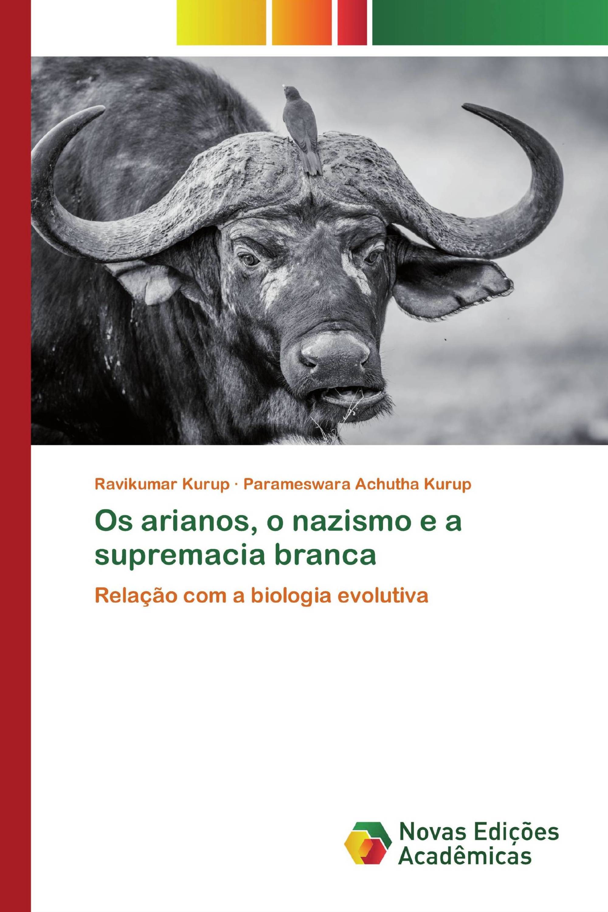 Os arianos, o nazismo e a supremacia branca