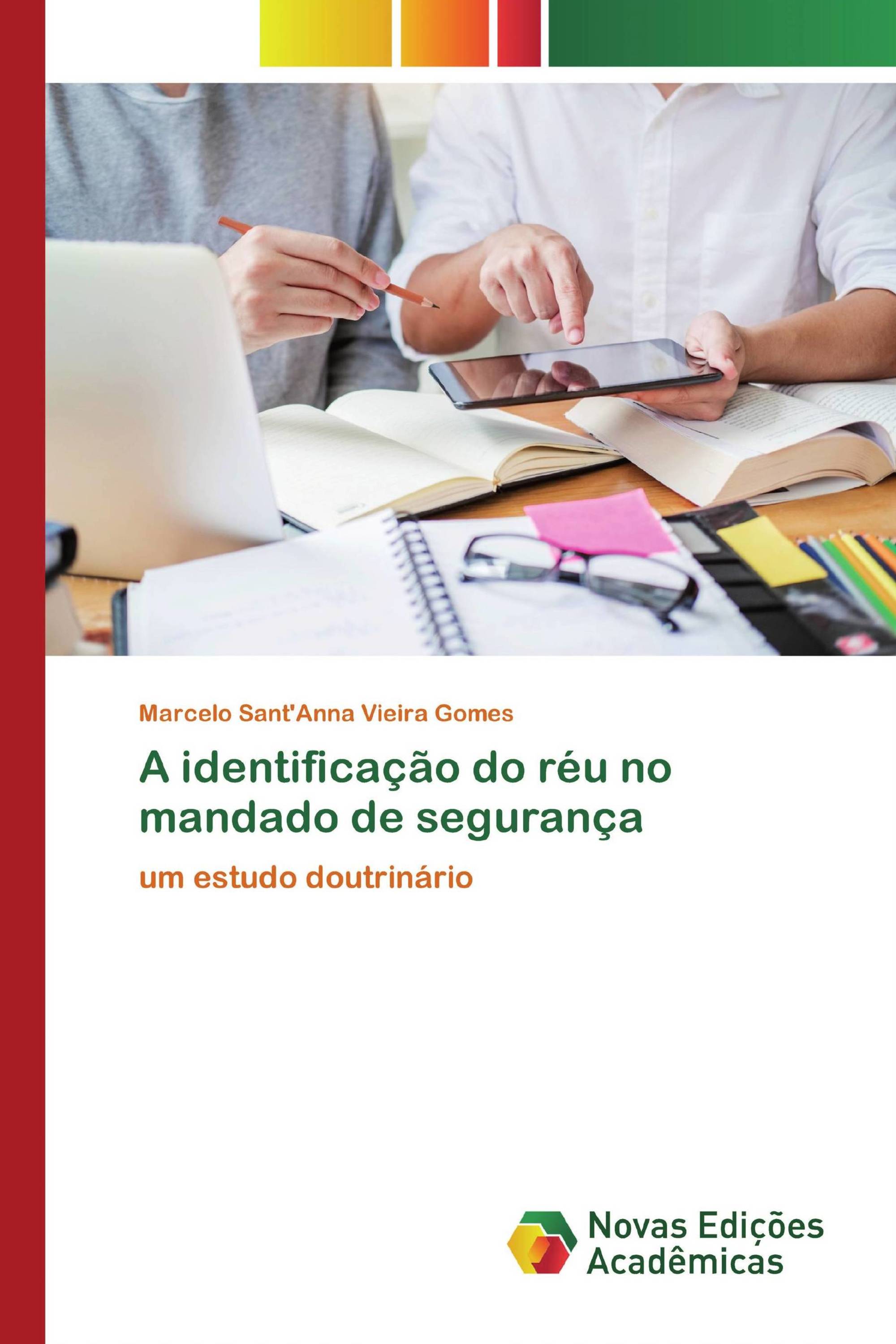 A identificação do réu no mandado de segurança