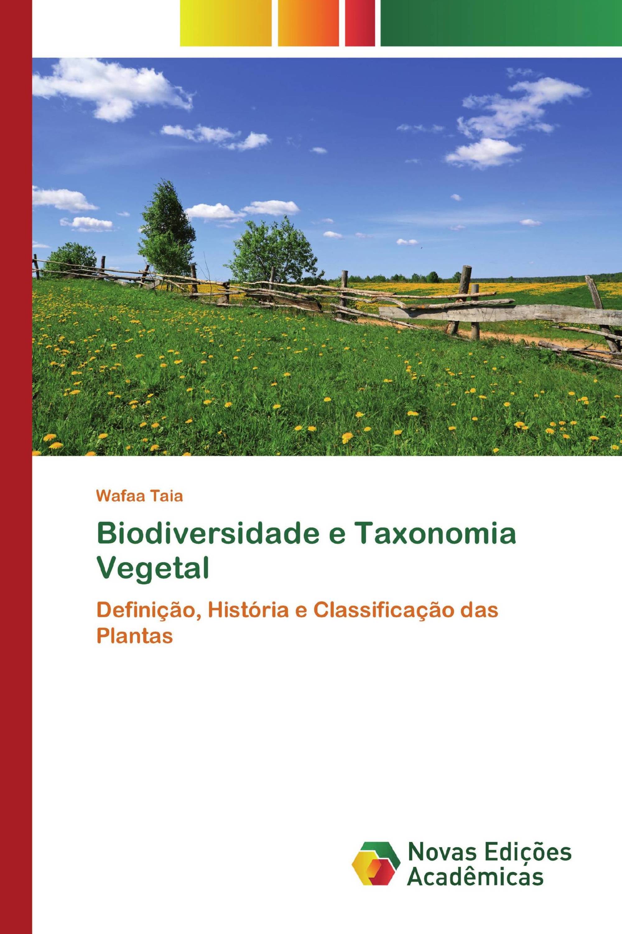 Biodiversidade e Taxonomia Vegetal