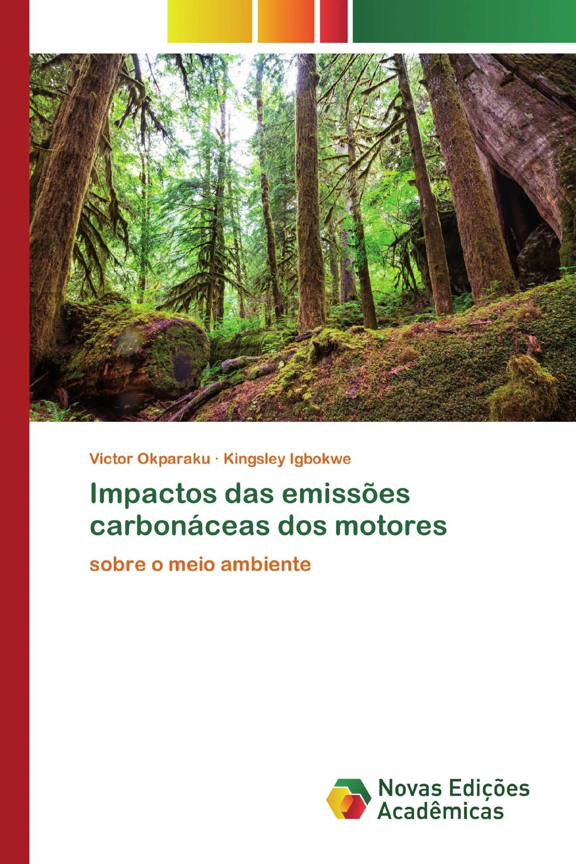 Impactos das emissões carbonáceas dos motores