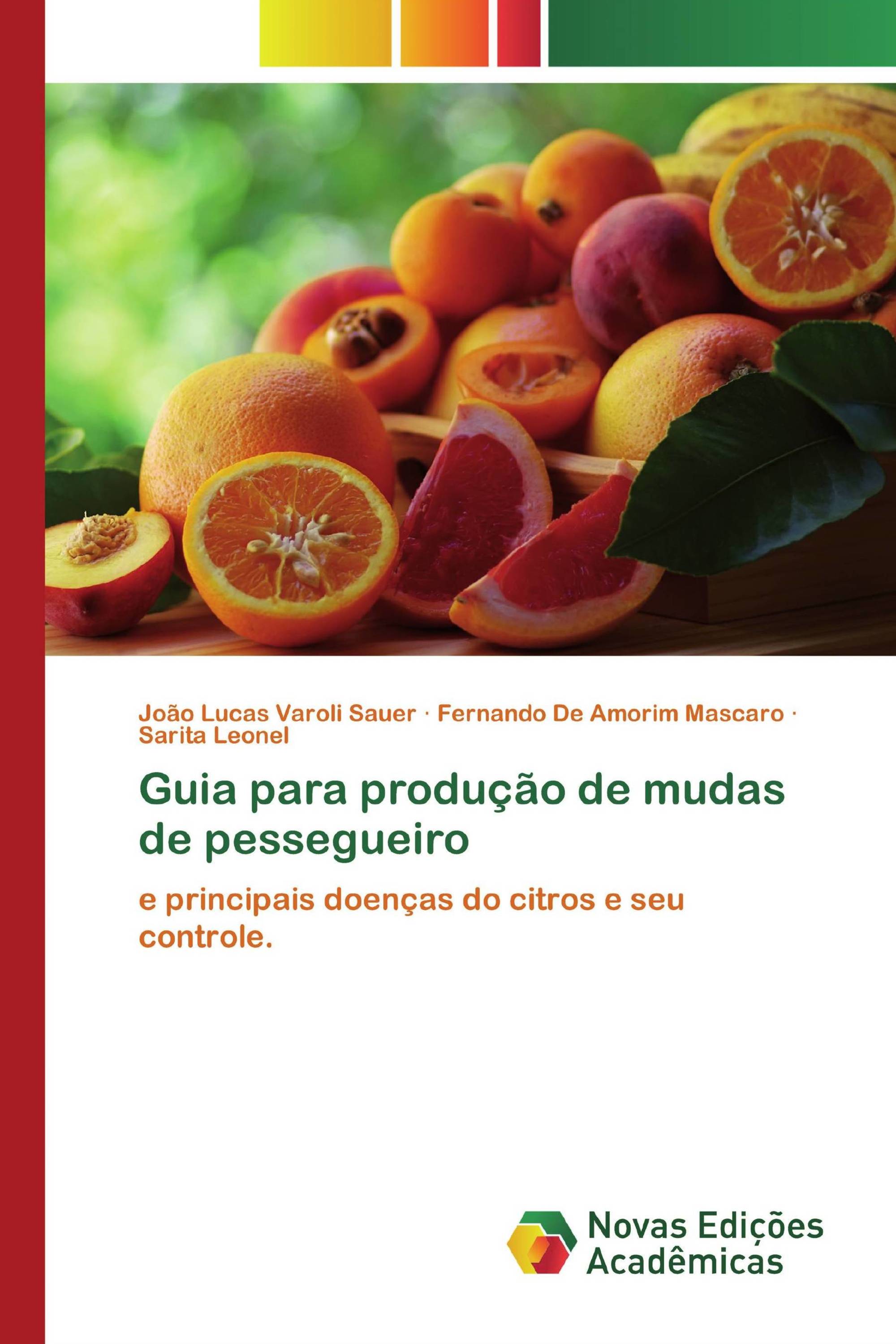 Guia para produção de mudas de pessegueiro