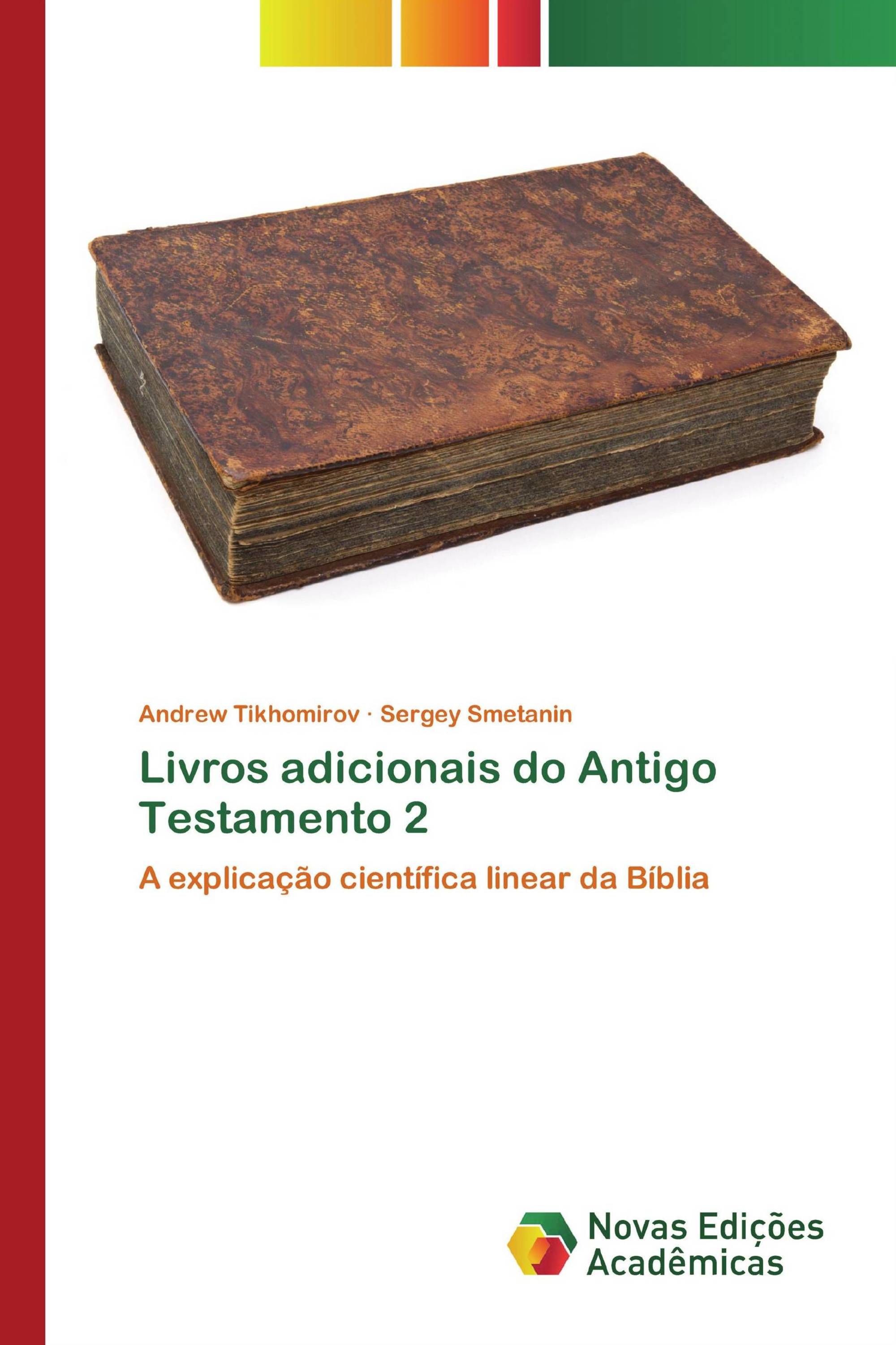 Livros adicionais do Antigo Testamento 2