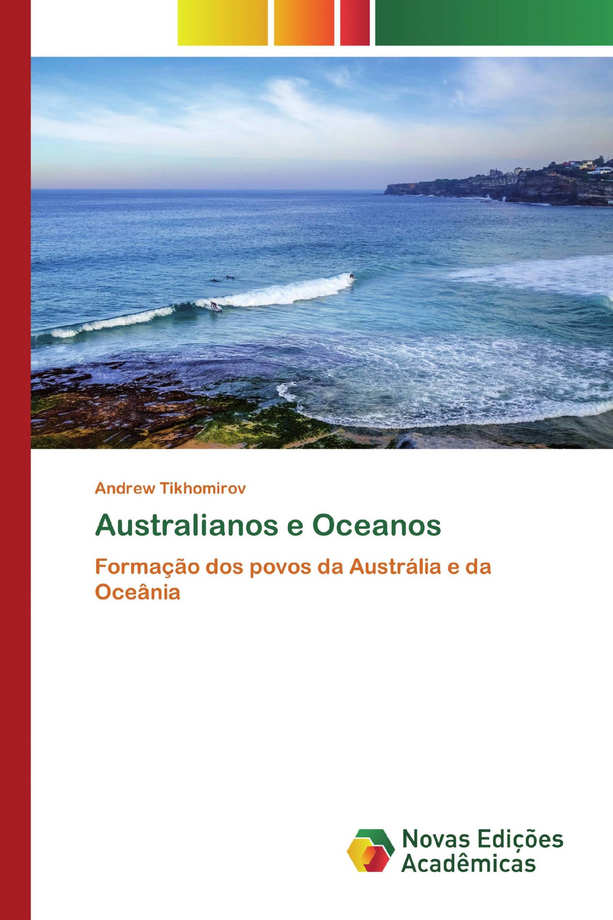 Australianos e Oceanos