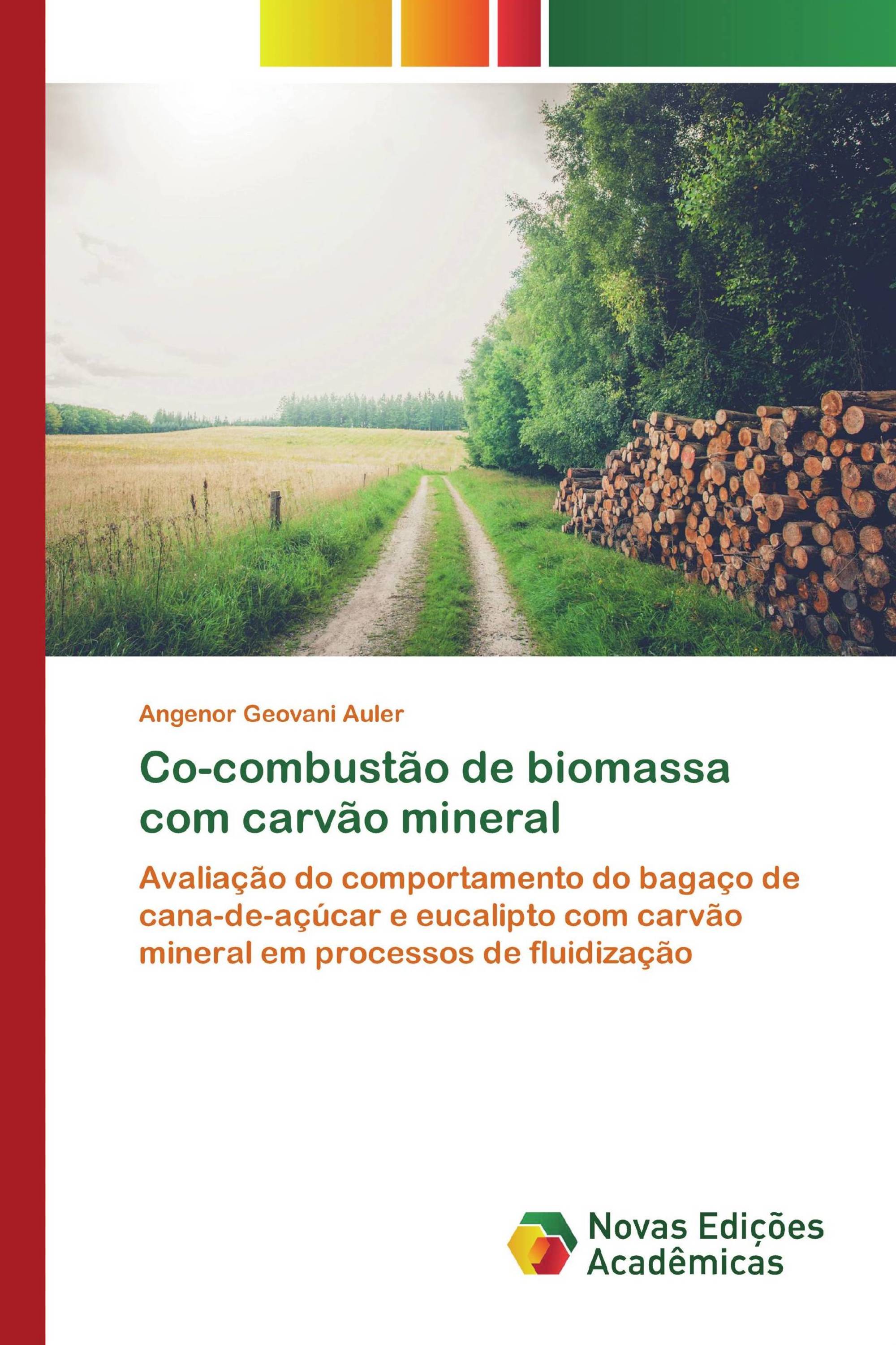 Co-combustão de biomassa com carvão mineral