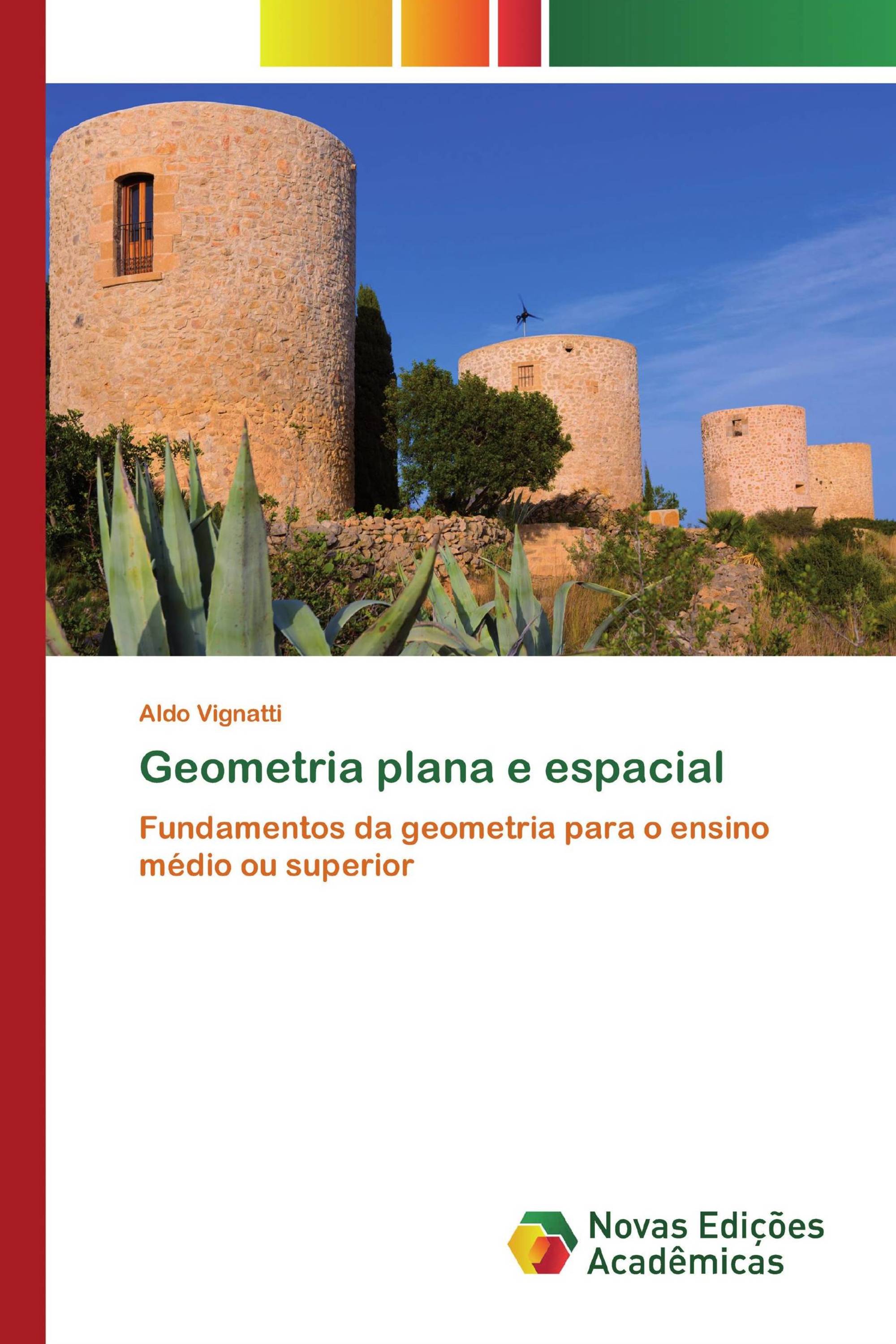 Geometria plana e espacial