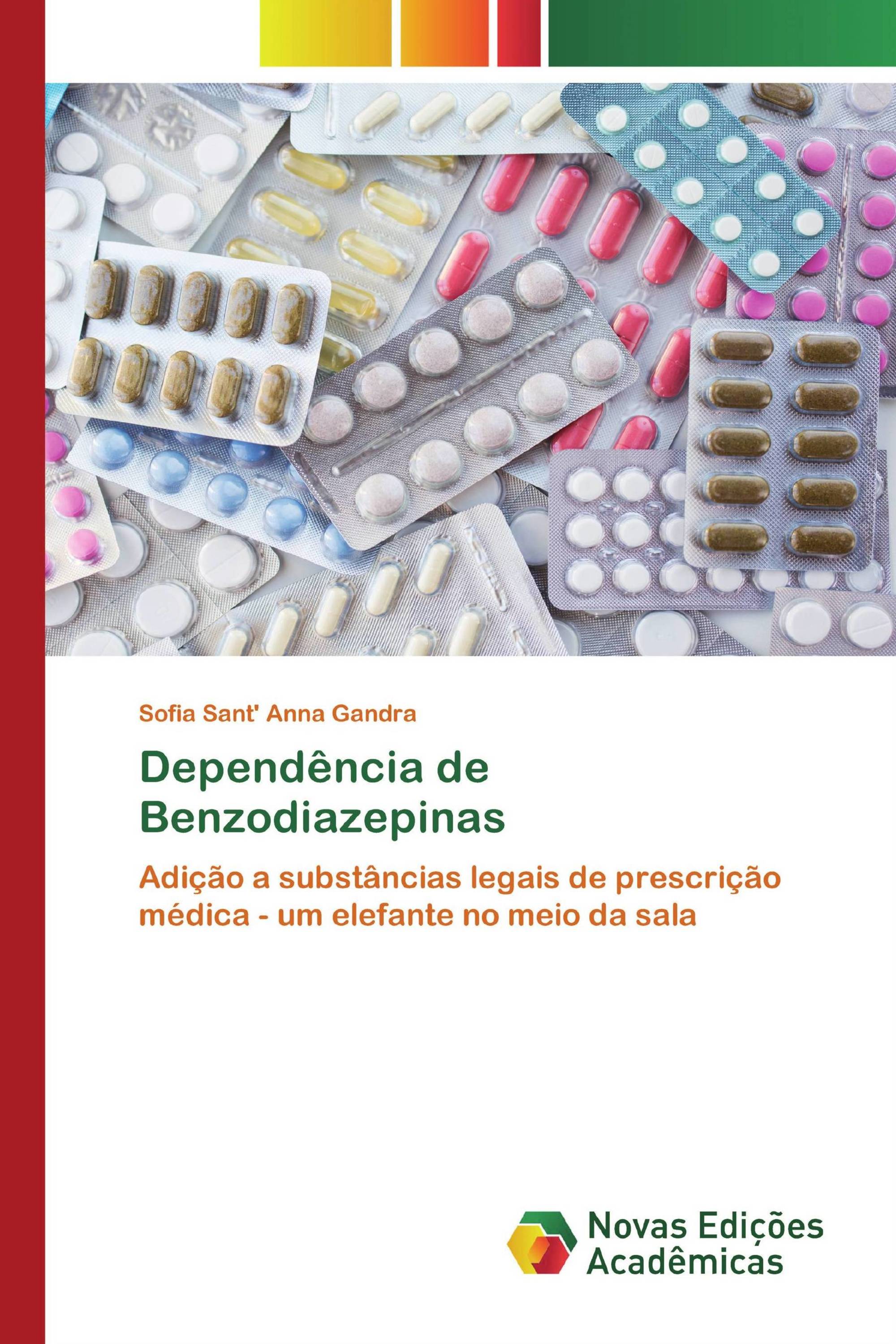 Dependência de Benzodiazepinas