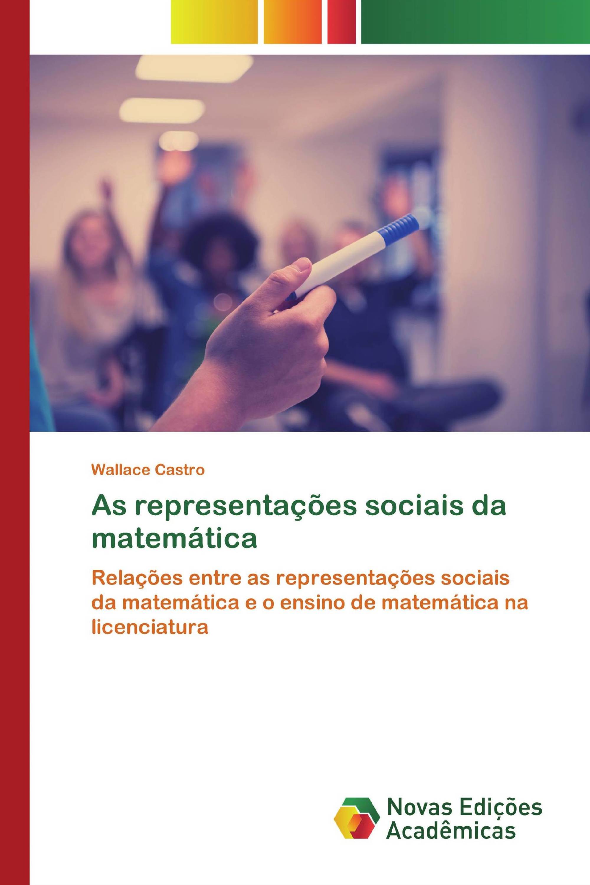 As representações sociais da matemática