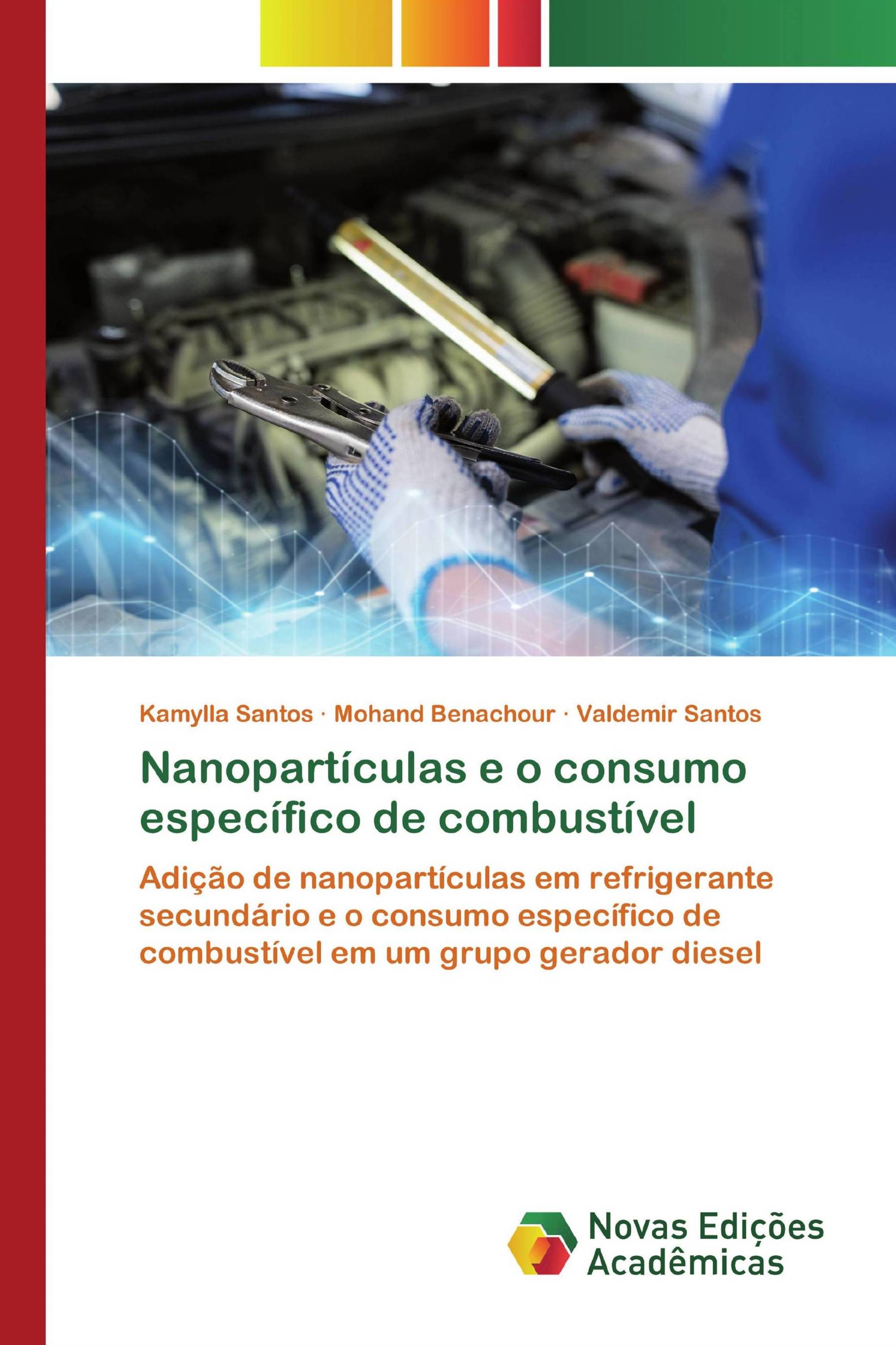 Nanopartículas e o consumo específico de combustível