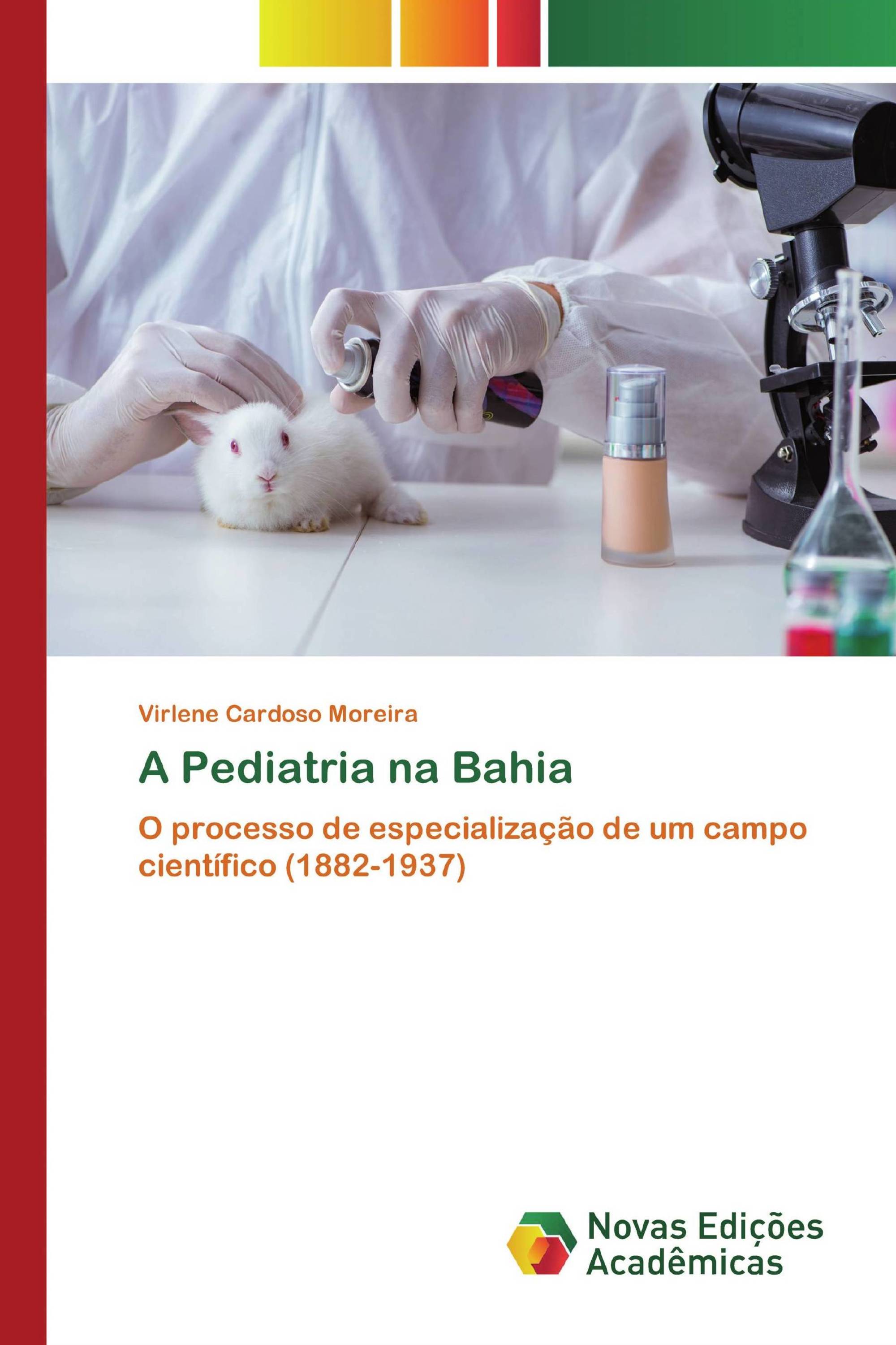 A Pediatria na Bahia