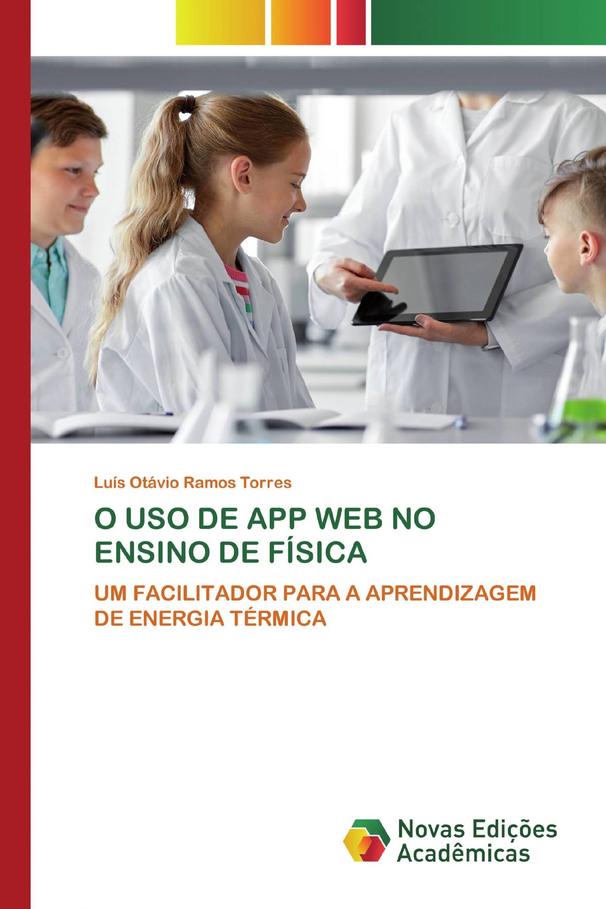 O USO DE APP WEB NO ENSINO DE FÍSICA