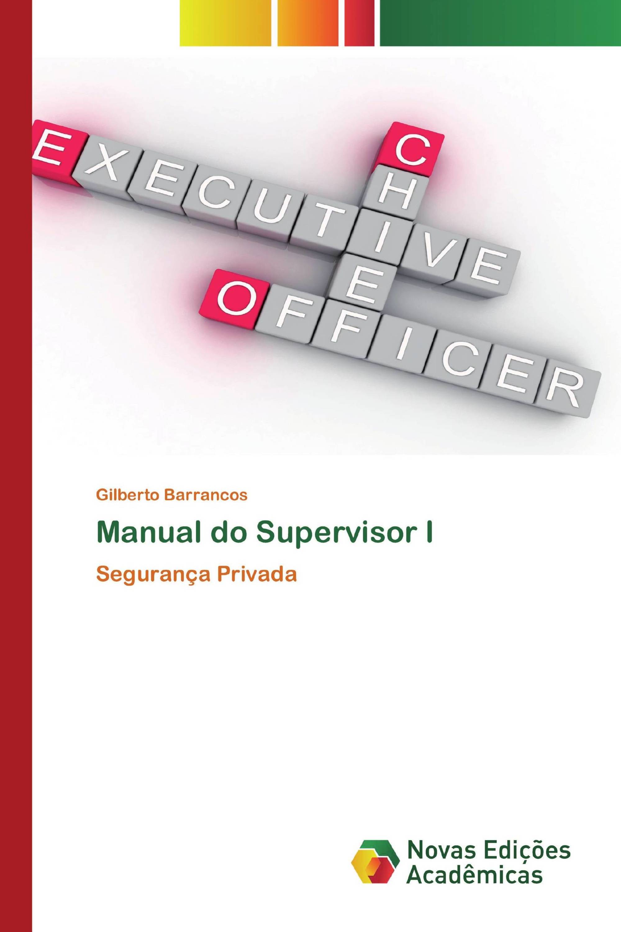 Manual do Supervisor I