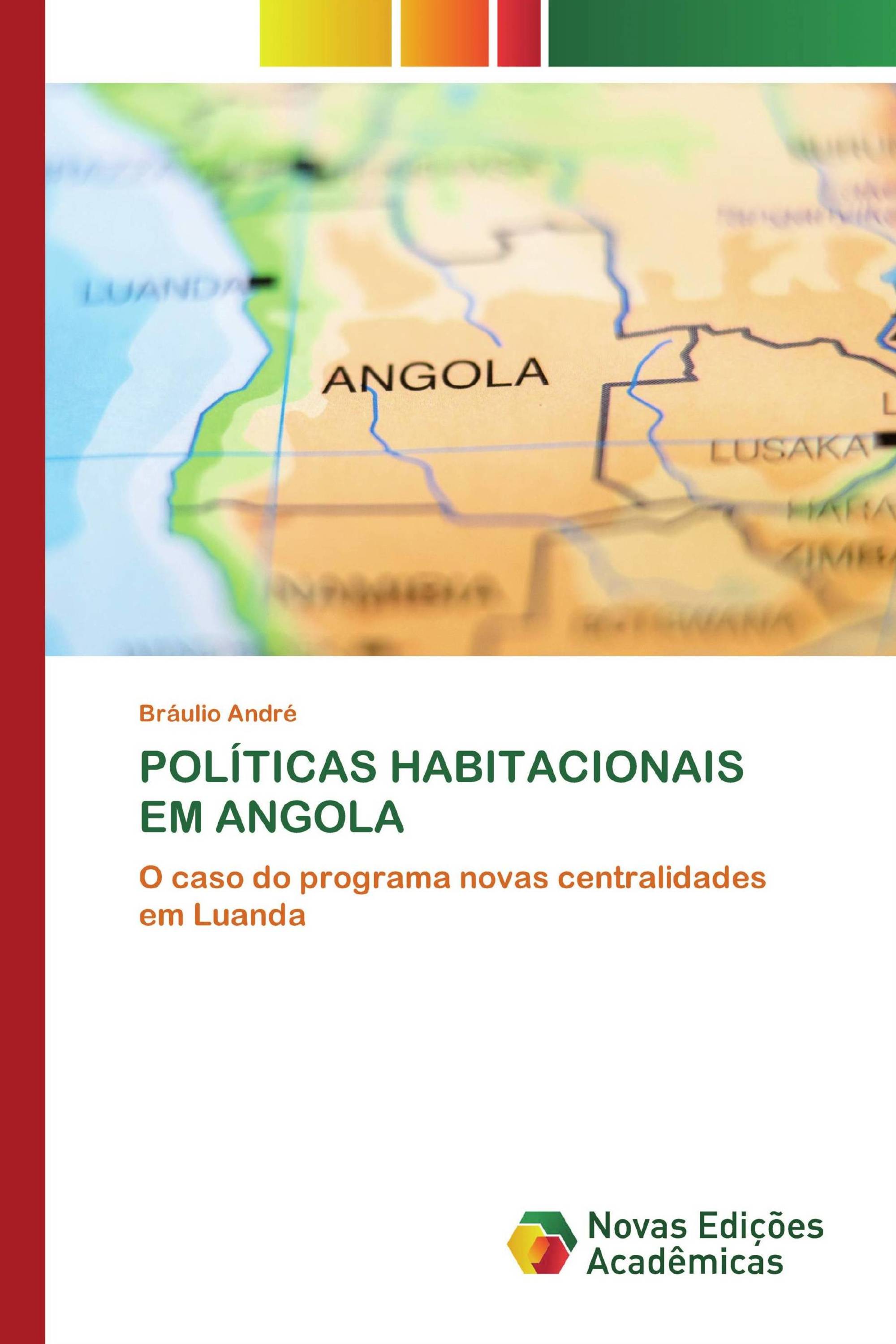 POLÍTICAS HABITACIONAIS EM ANGOLA