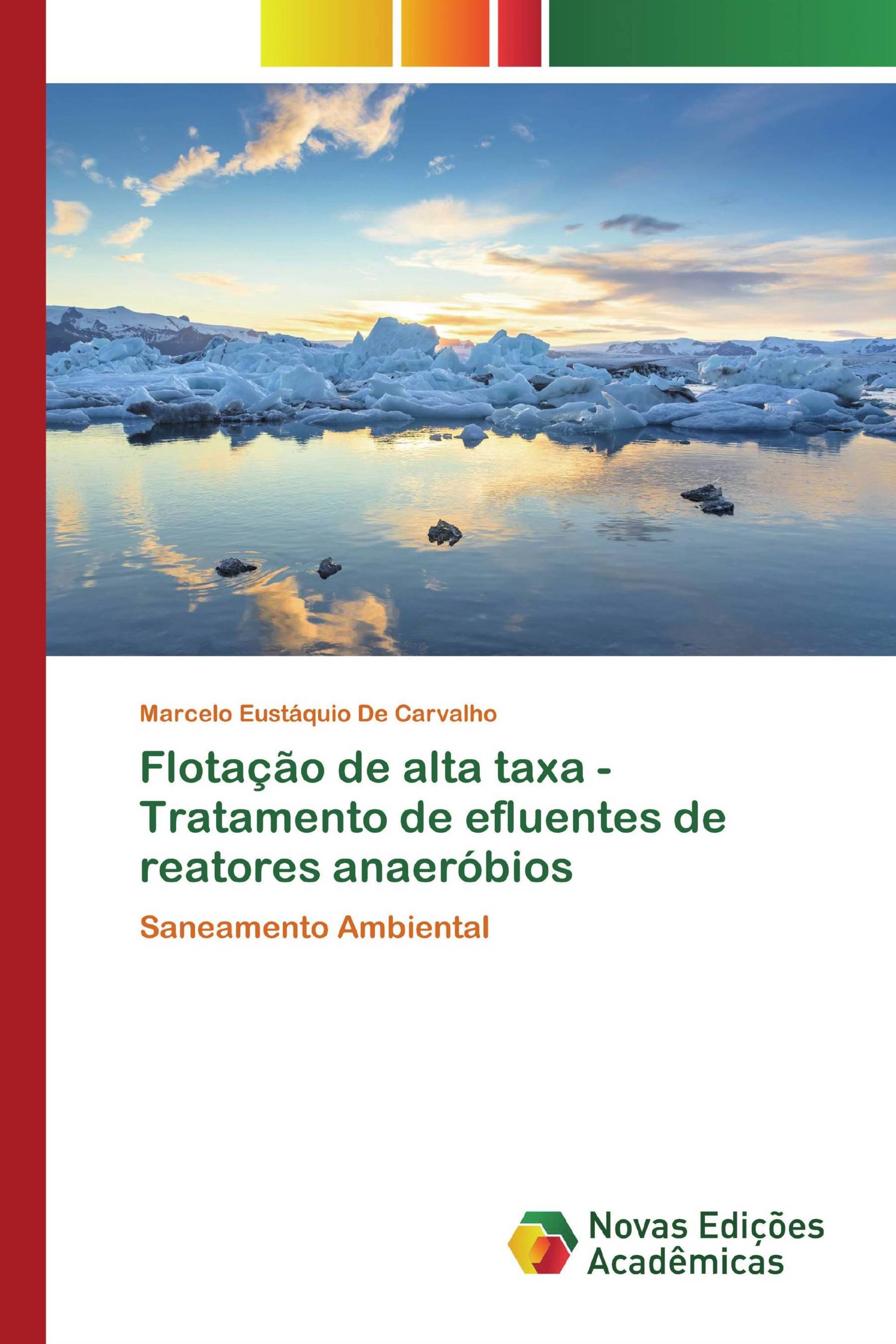 Flotação de alta taxa - Tratamento de efluentes de reatores anaeróbios