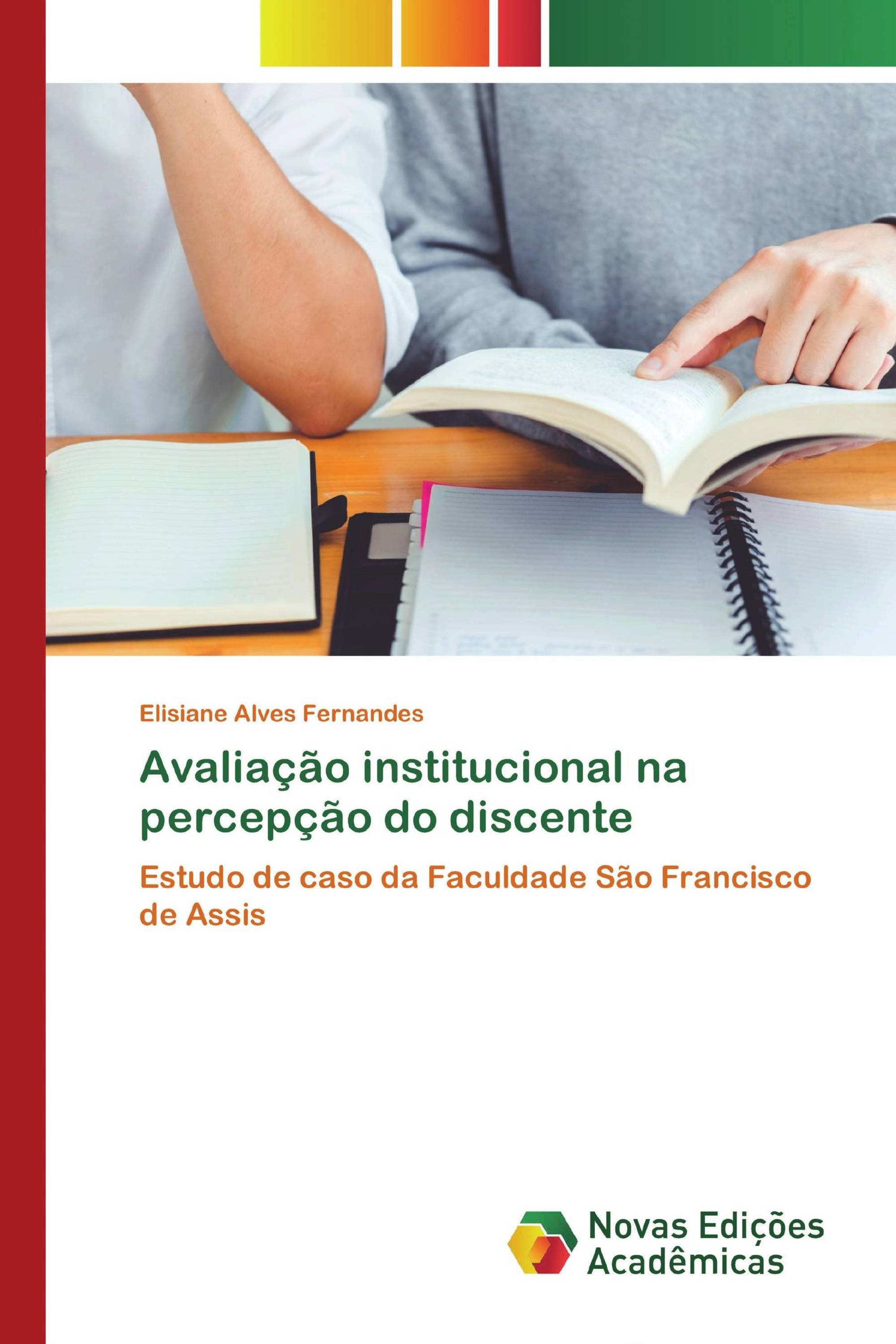 Avaliação institucional na percepção do discente