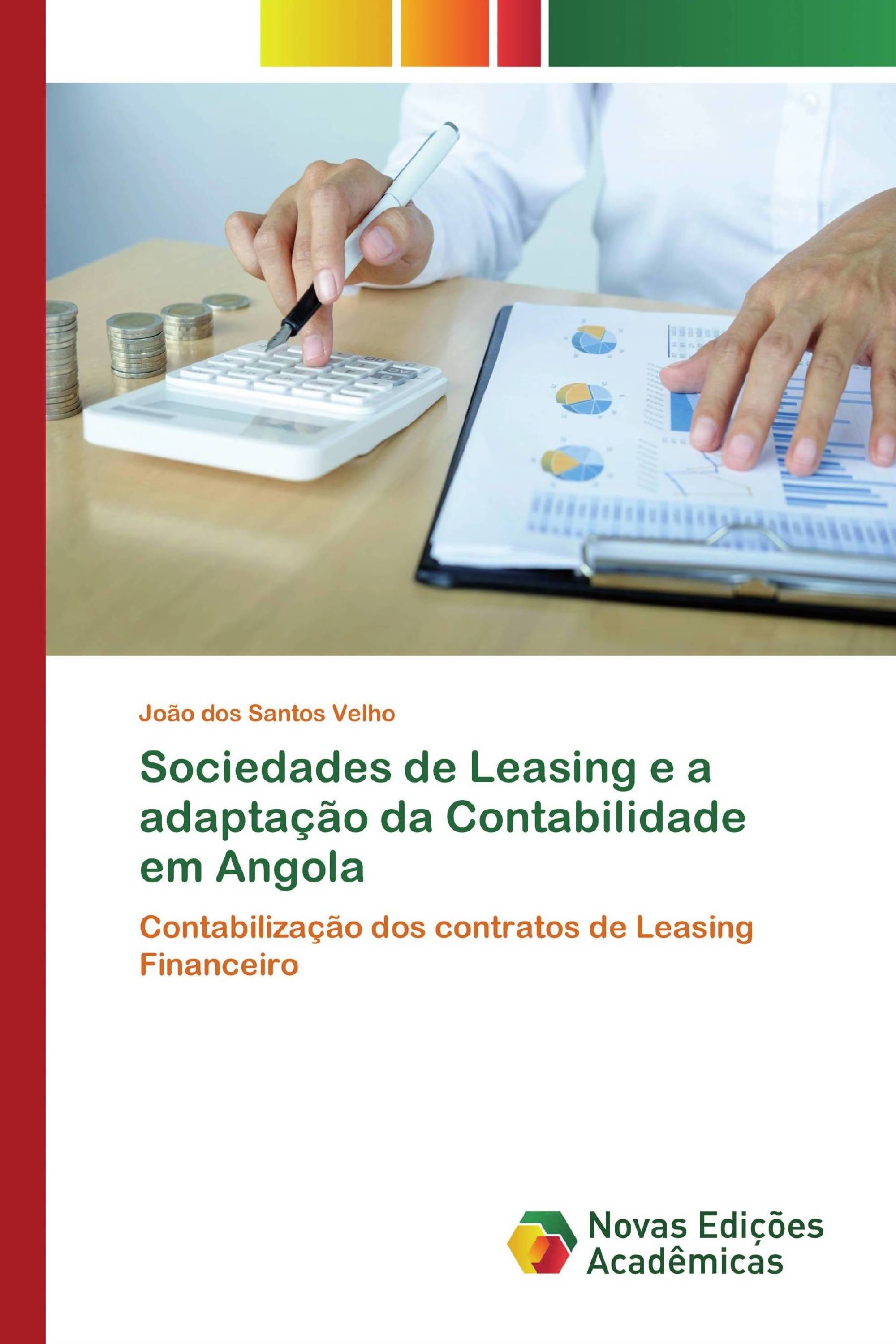 Sociedades de Leasing e a adaptação da Contabilidade em Angola