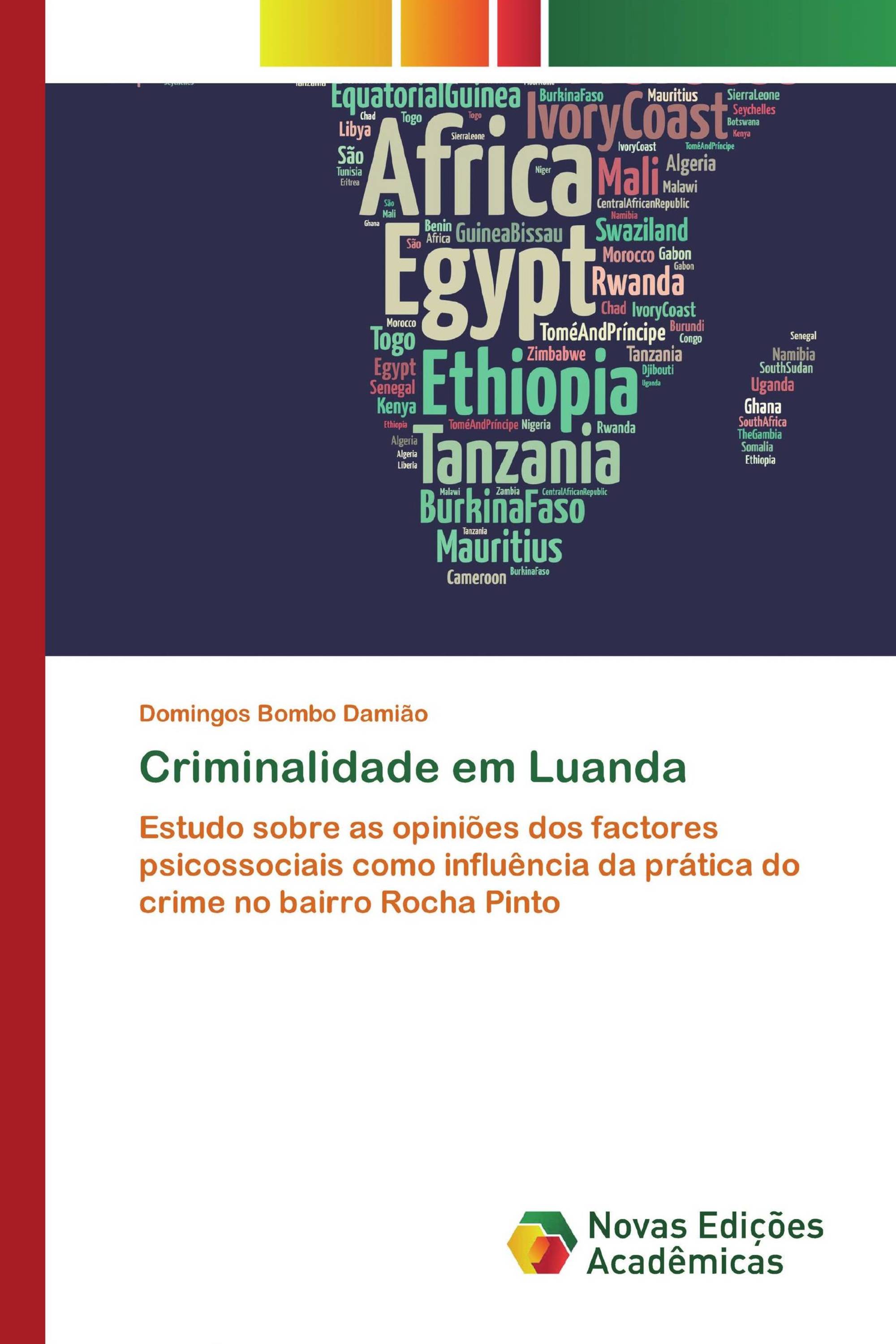 Criminalidade em Luanda