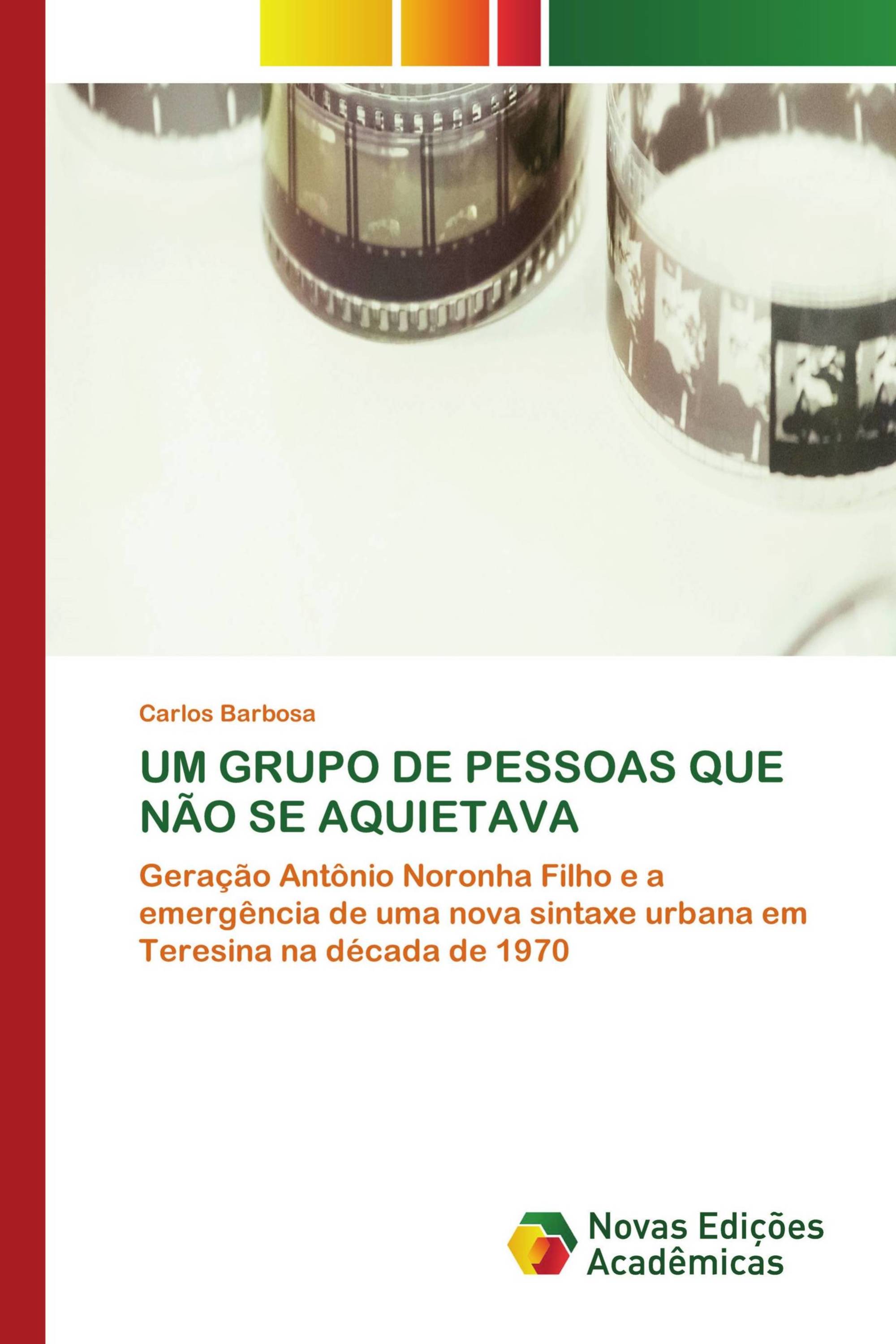 UM GRUPO DE PESSOAS QUE NÃO SE AQUIETAVA